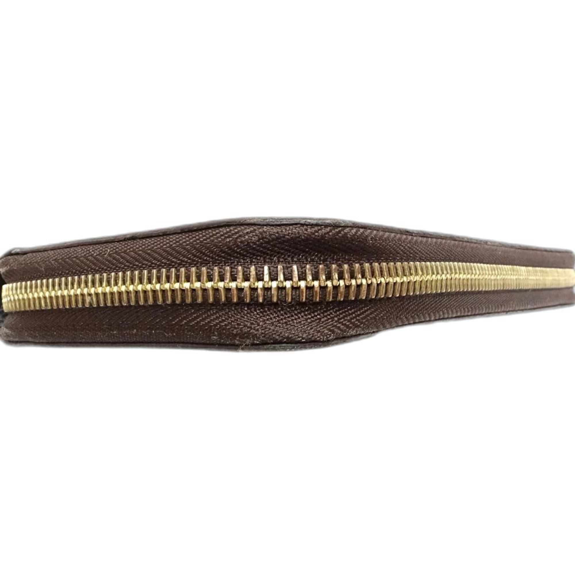 Louis Vuitton Louis Vuitton Zippy Wallet M69353 Monogram Giant Reverse Brown Women's 181972 Size ONE SIZE - 5 Thumbnail