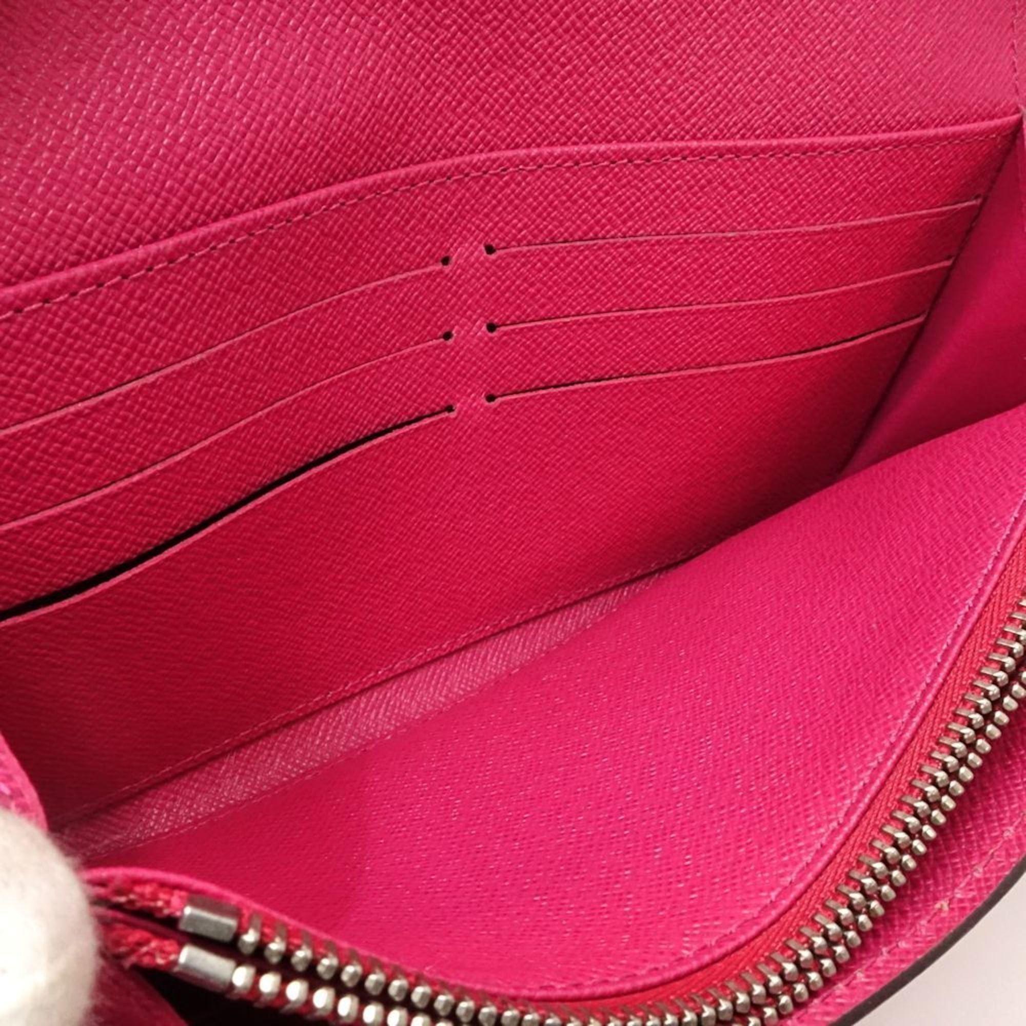 Louis Vuitton LOUIS VUITTON Epi Long Wallet M41958 Portefeuille Sarah Hot Pink Women's 181968 Size ONE SIZE - 8 Thumbnail