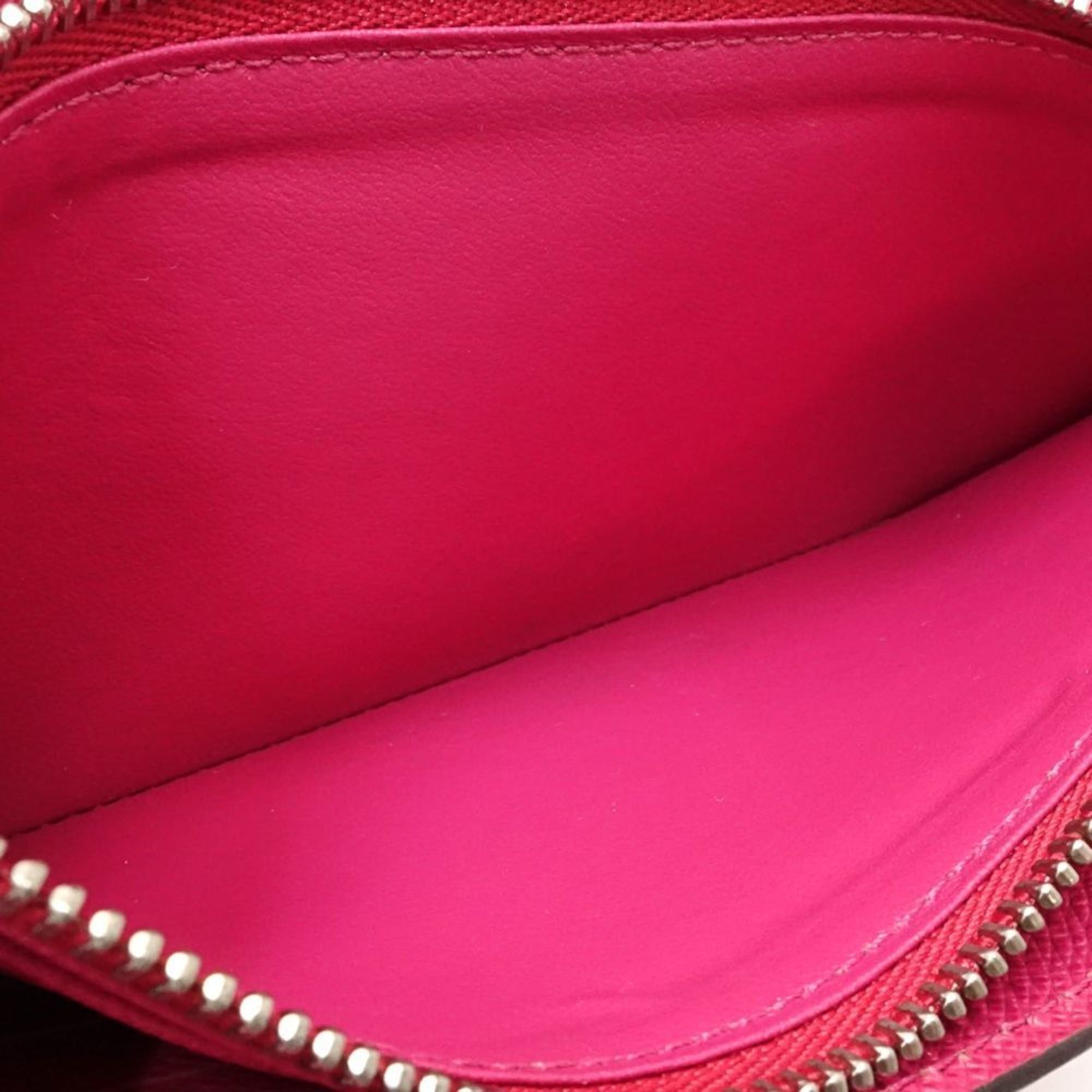 Louis Vuitton LOUIS VUITTON Epi Long Wallet M41958 Portefeuille Sarah Hot Pink Women's 181968 Size ONE SIZE - 10 Thumbnail