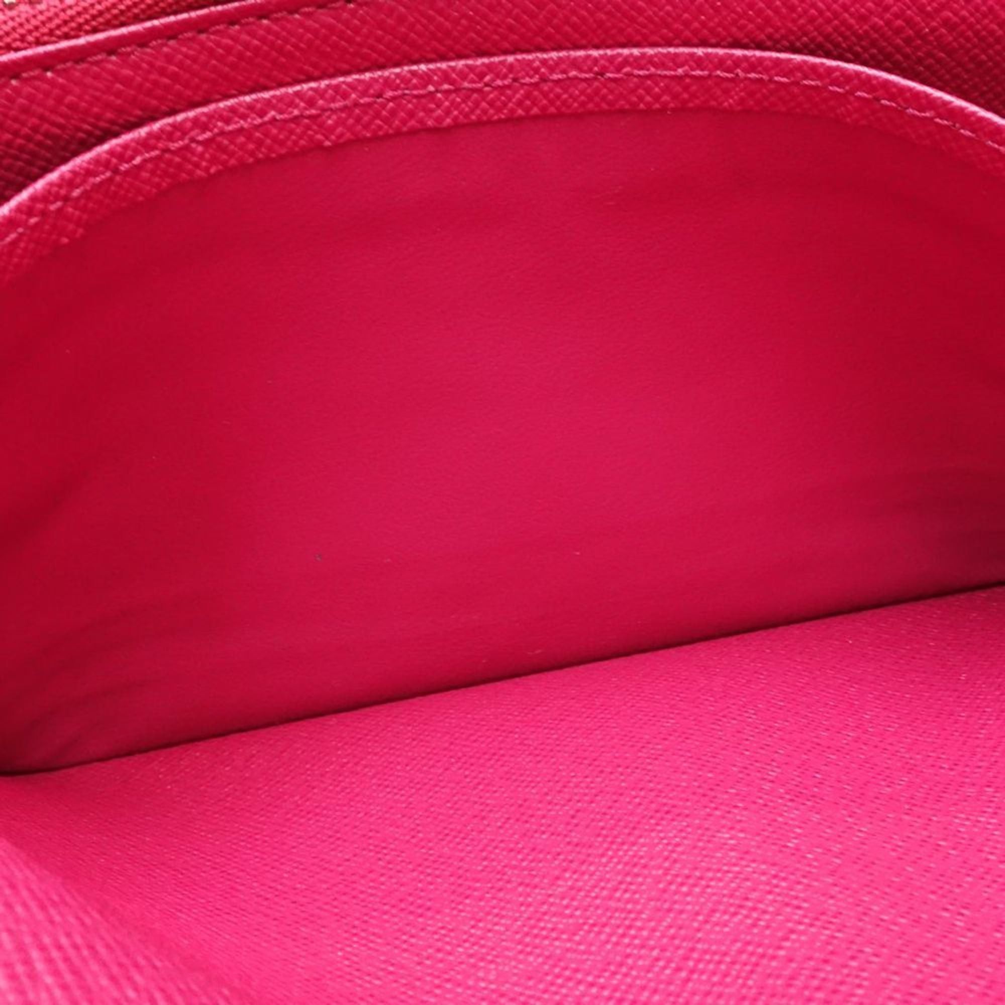 Louis Vuitton LOUIS VUITTON Epi Long Wallet M41958 Portefeuille Sarah Hot Pink Women's 181968 Size ONE SIZE - 11 Thumbnail