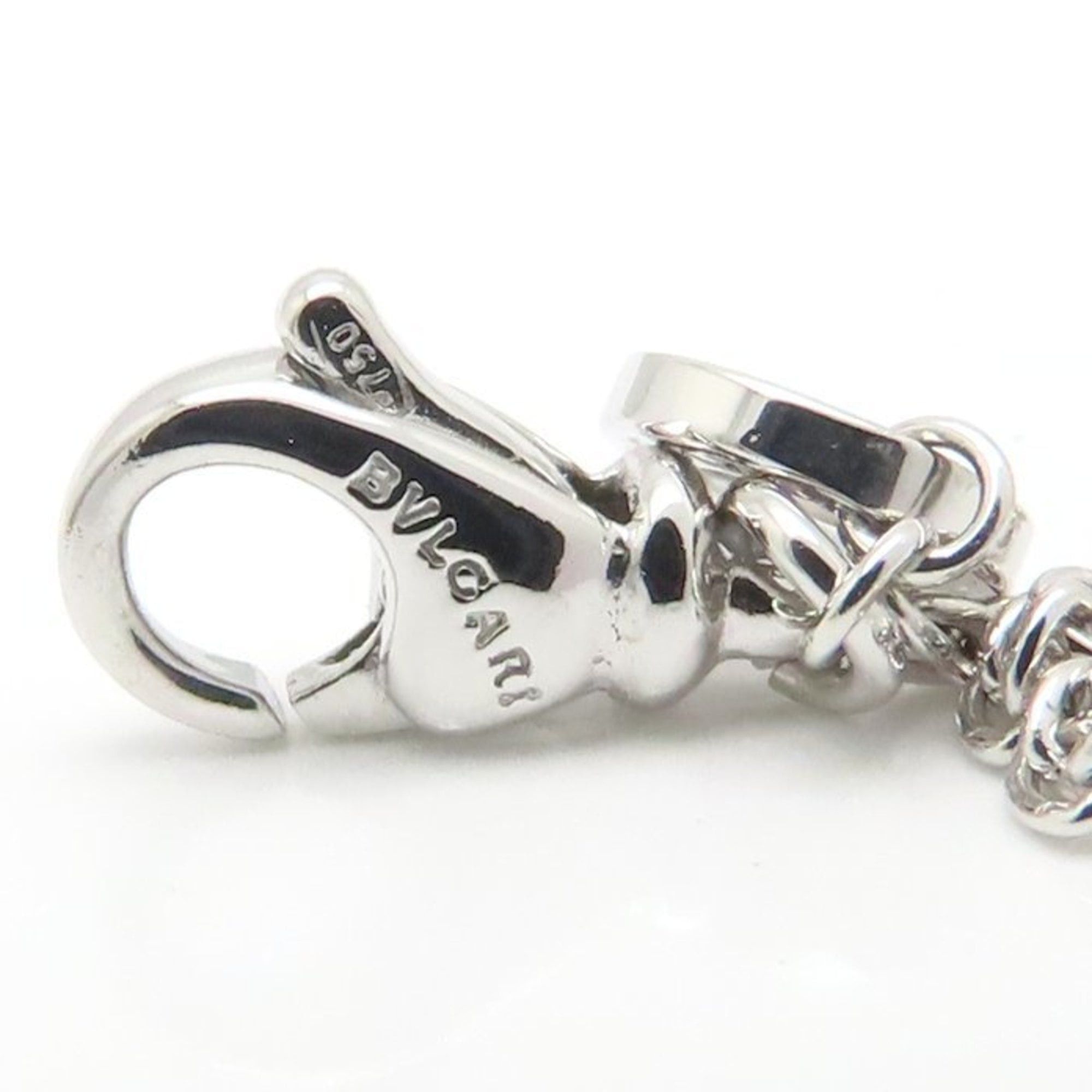 Bvlgari BVLGARI B.zero1 Necklace in 18KWG for Women, 295173 Size ONE SIZE - 5 Thumbnail