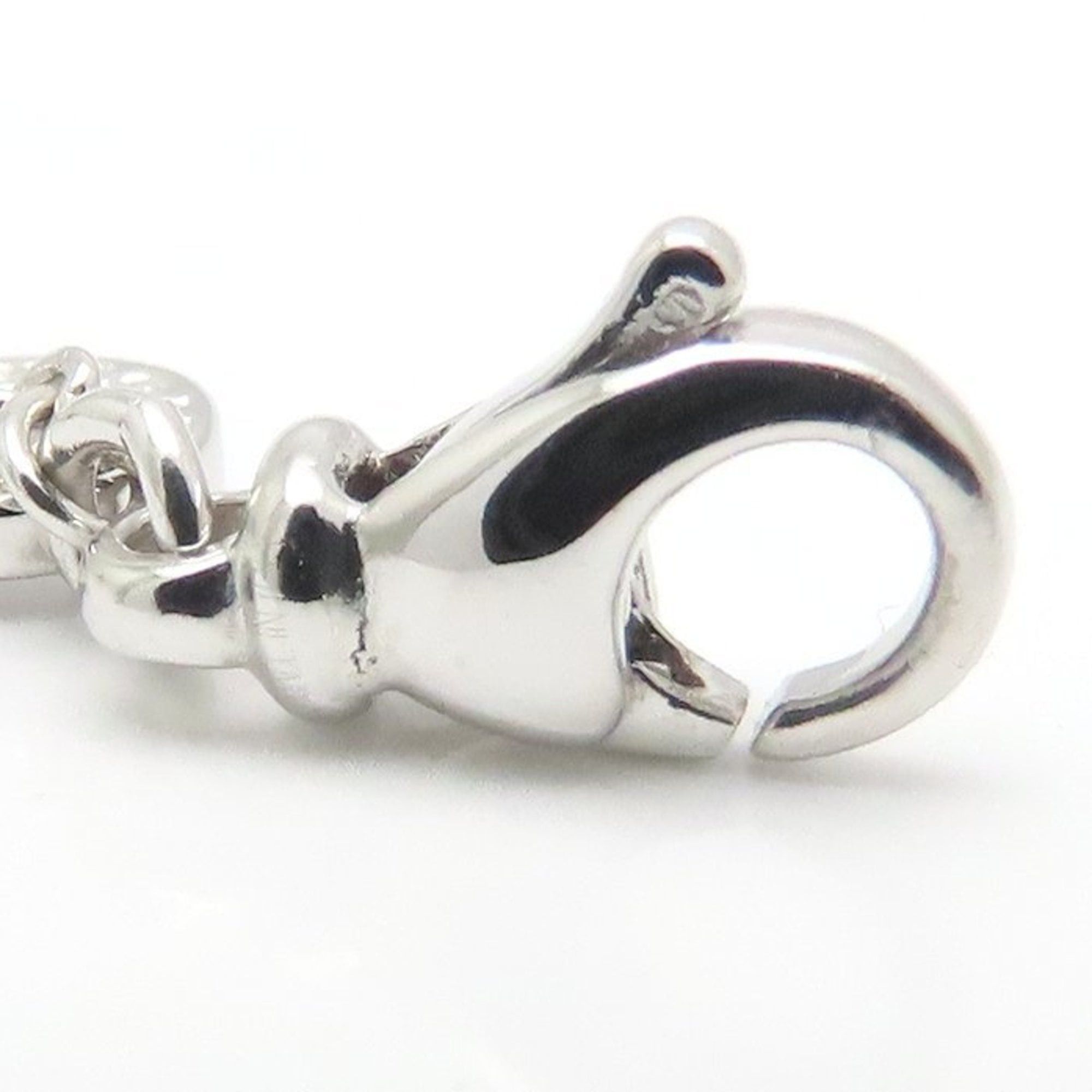 Bvlgari BVLGARI B.zero1 Necklace in 18KWG for Women, 295173 Size ONE SIZE - 6 Thumbnail