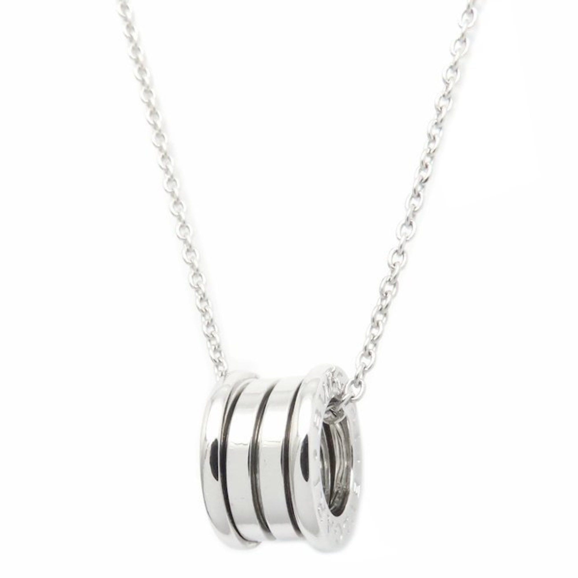 Bvlgari BVLGARI B.zero1 Necklace in 18KWG for Women, 295173 Size ONE SIZE - 2 Thumbnail