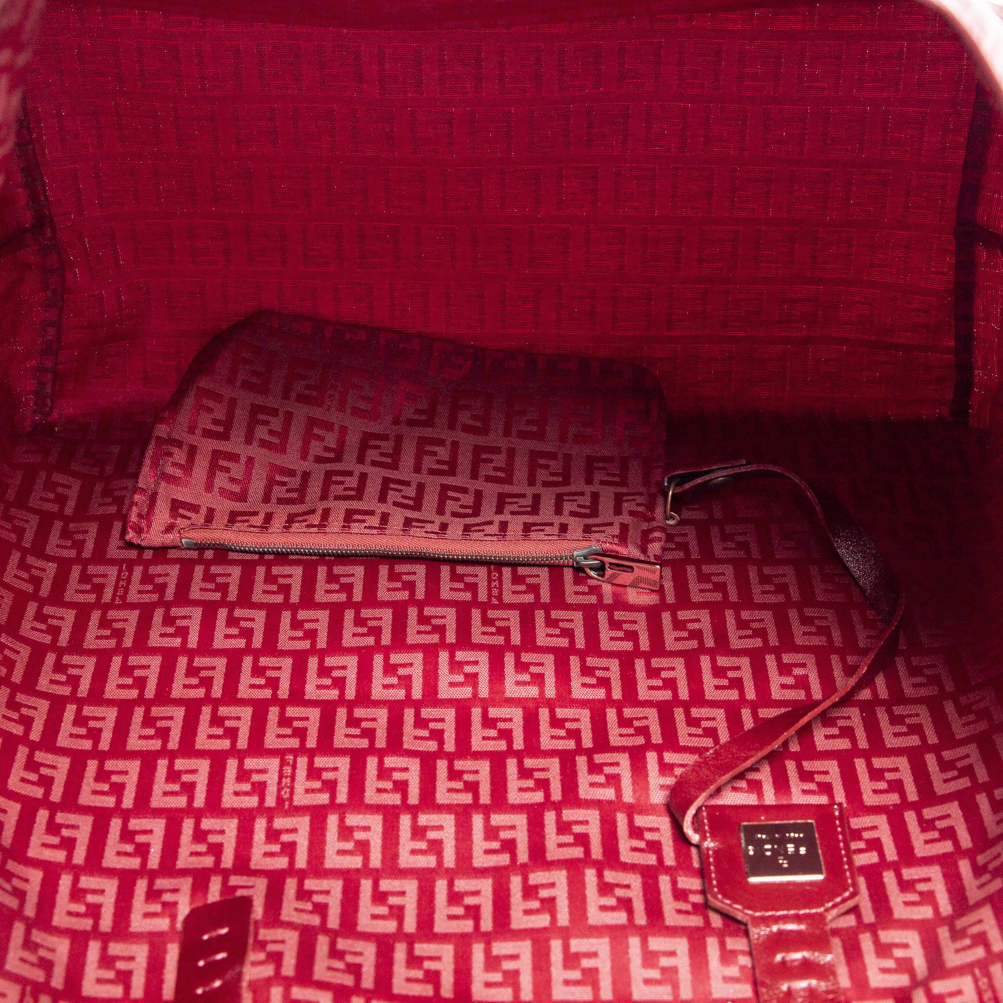 Fendi Horizontal Shoulder Tote Size ONE SIZE - 7 Thumbnail