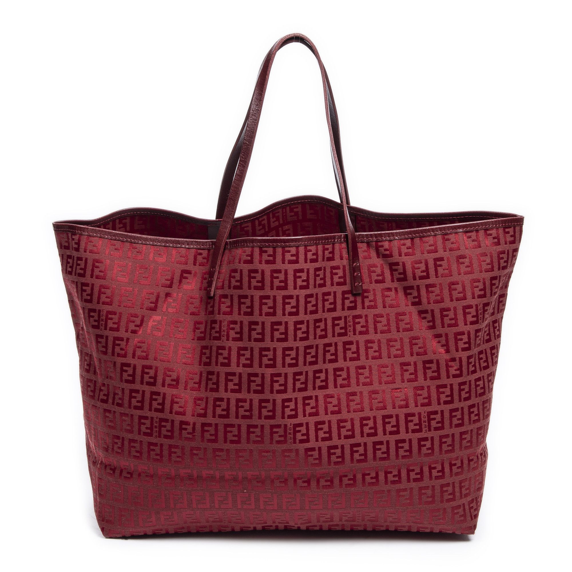 Fendi Horizontal Shoulder Tote Size ONE SIZE - 5 Thumbnail