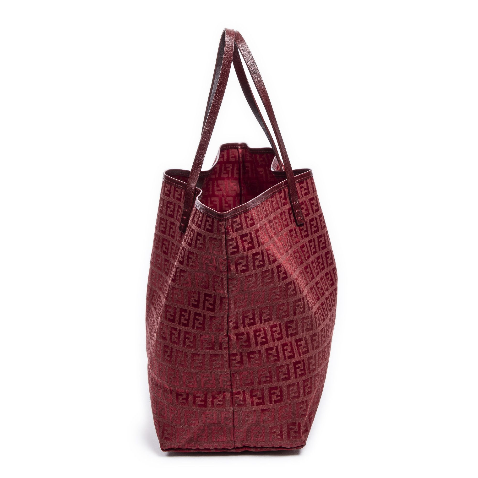 Fendi Horizontal Shoulder Tote Size ONE SIZE - 4 Thumbnail