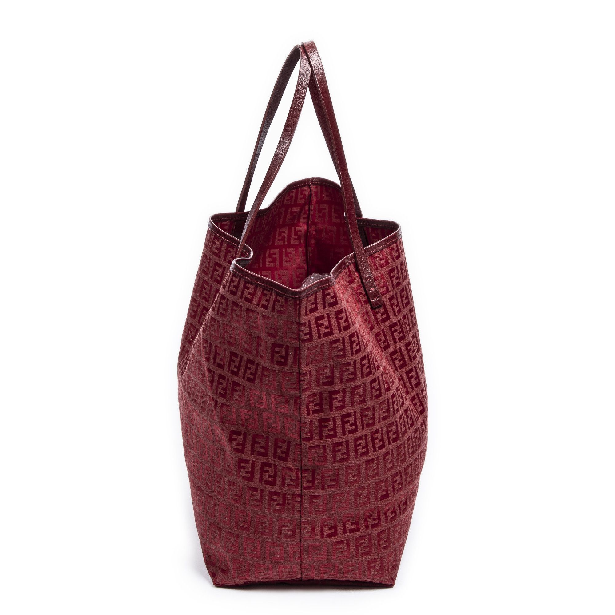 Fendi Horizontal Shoulder Tote Size ONE SIZE - 3 Thumbnail