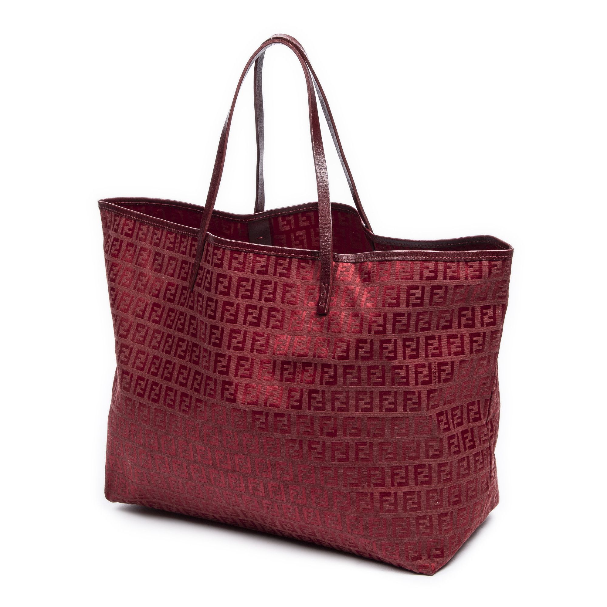 Fendi Horizontal Shoulder Tote Size ONE SIZE - 2 Thumbnail