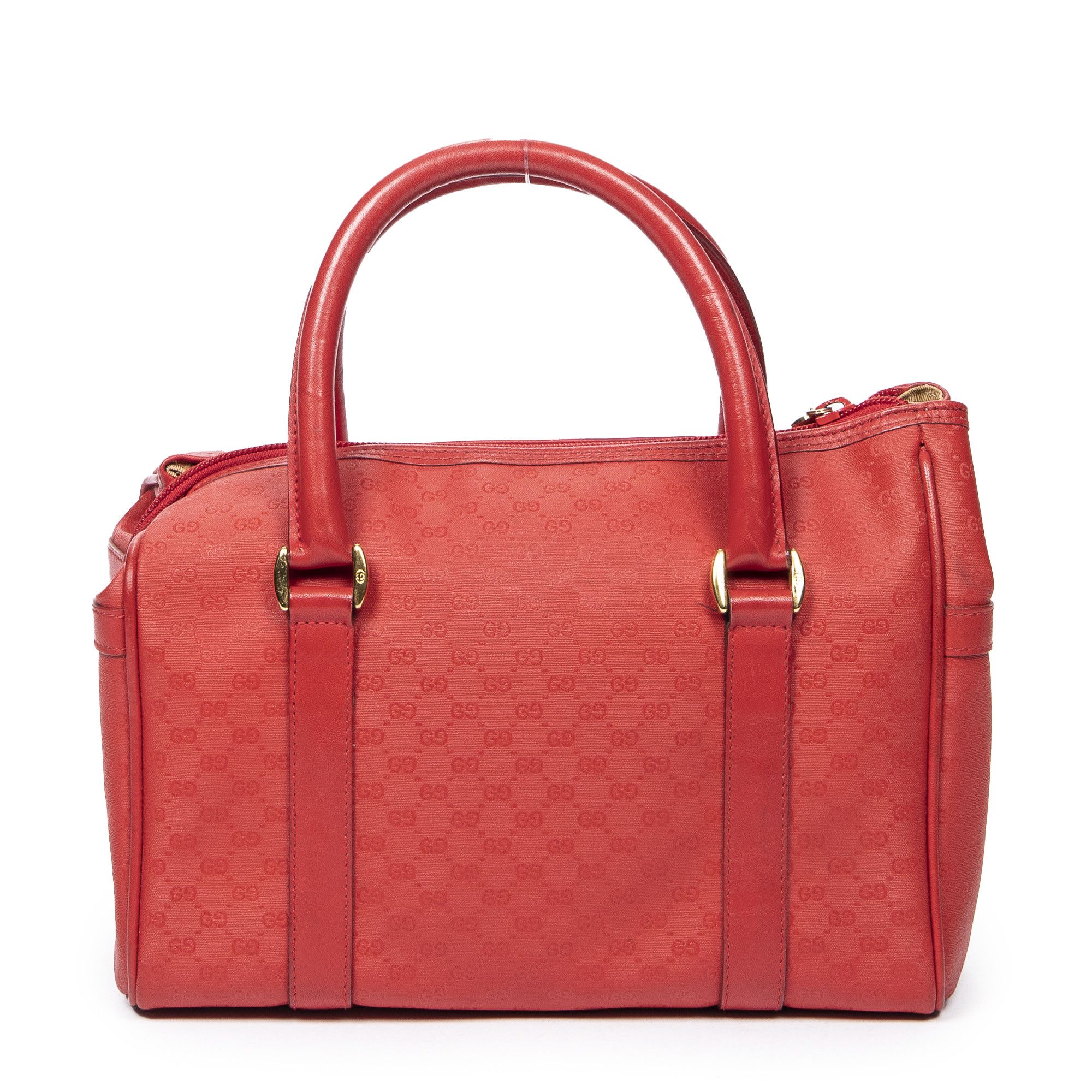 Gucci Mini Vintage Front Pocket Boston Size ONE SIZE - 5 Thumbnail