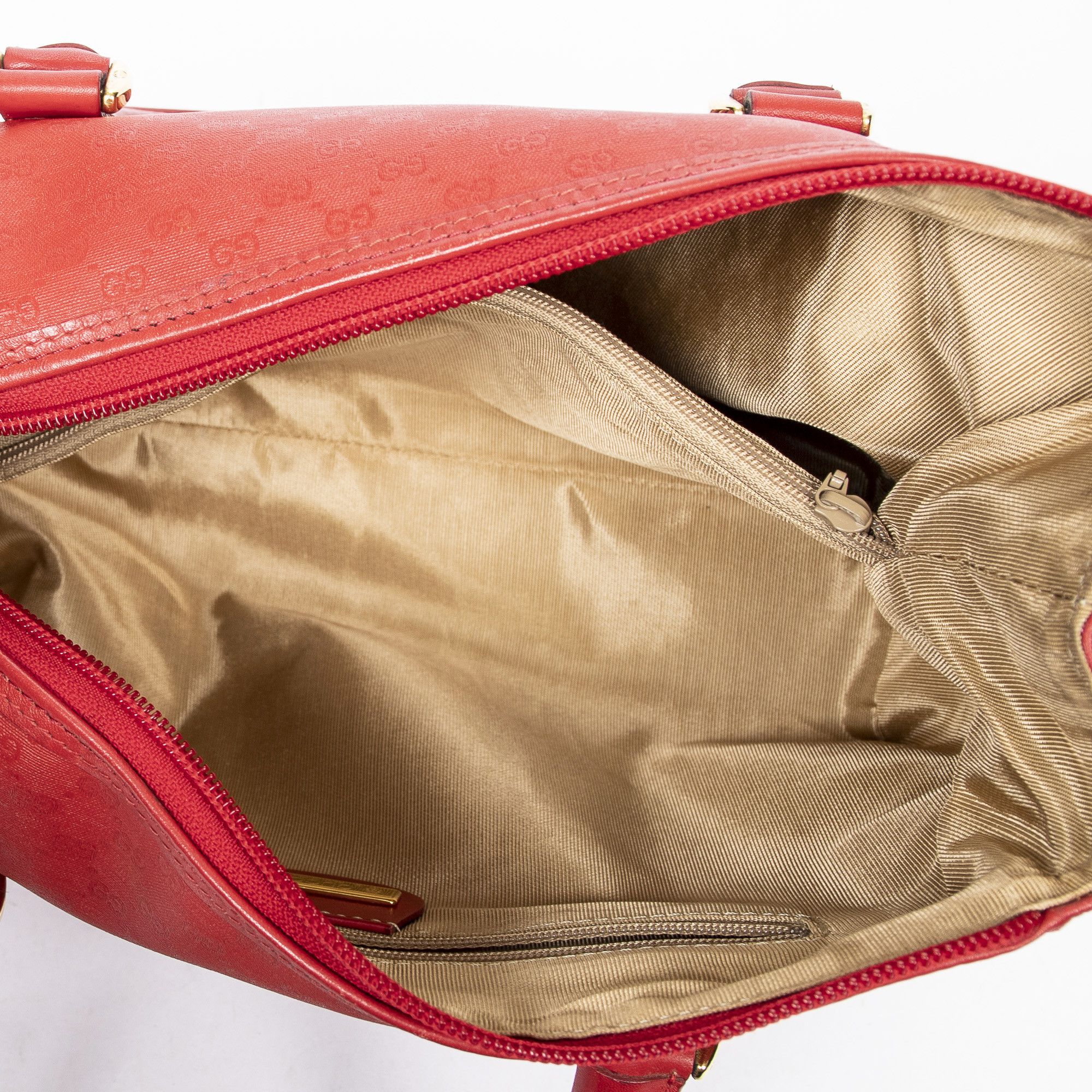 Gucci Mini Vintage Front Pocket Boston Size ONE SIZE - 7 Thumbnail