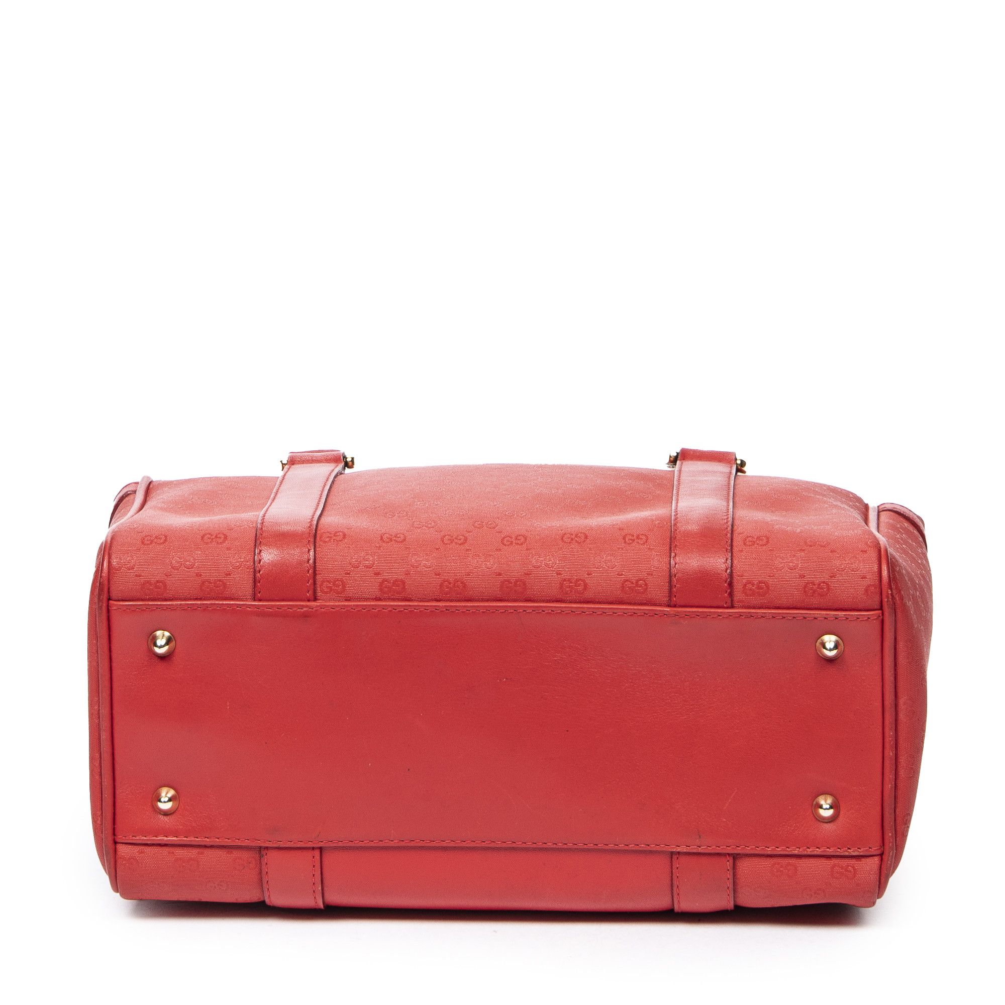 Gucci Mini Vintage Front Pocket Boston Size ONE SIZE - 6 Thumbnail