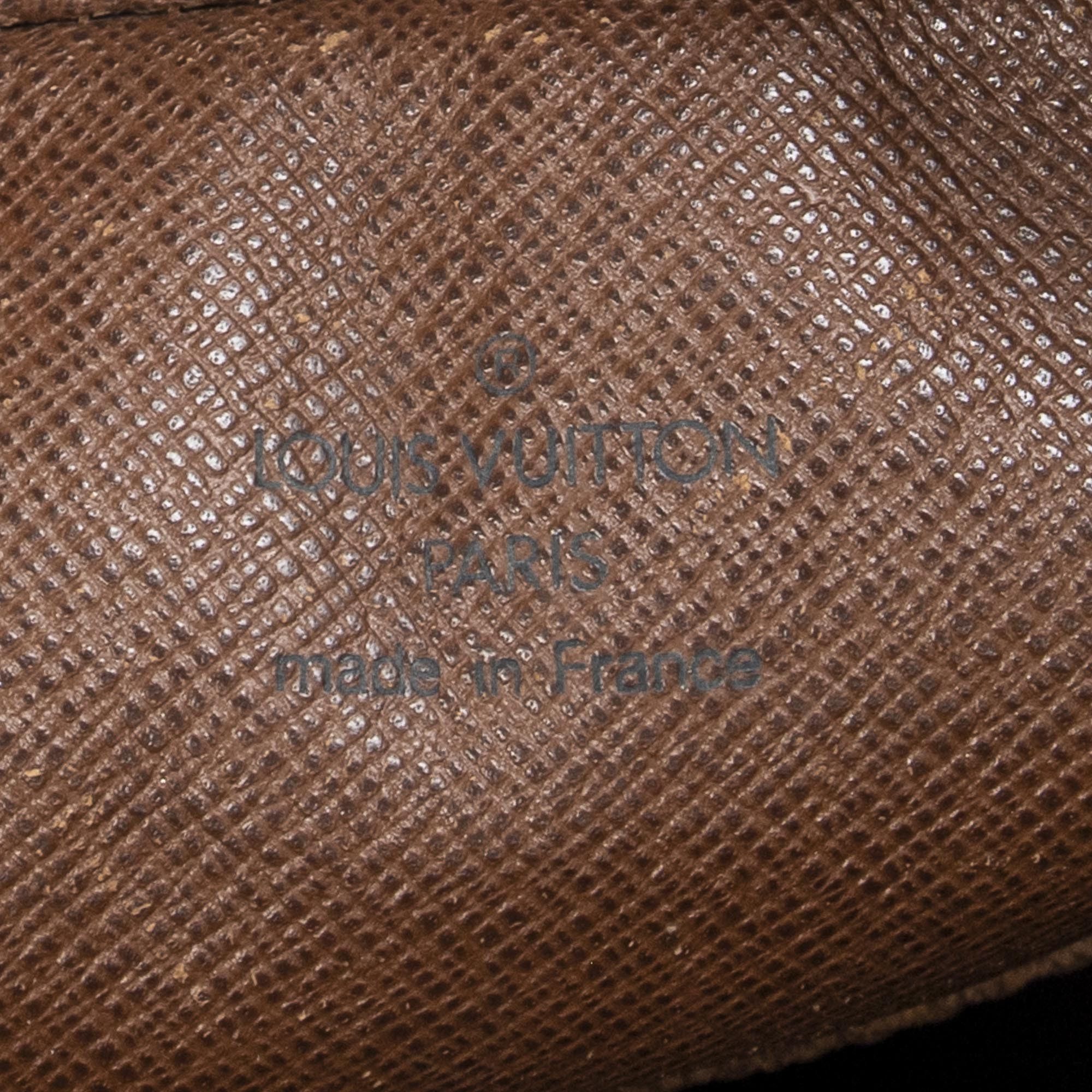 Louis Vuitton Danube PM Size ONE SIZE - 8 Thumbnail