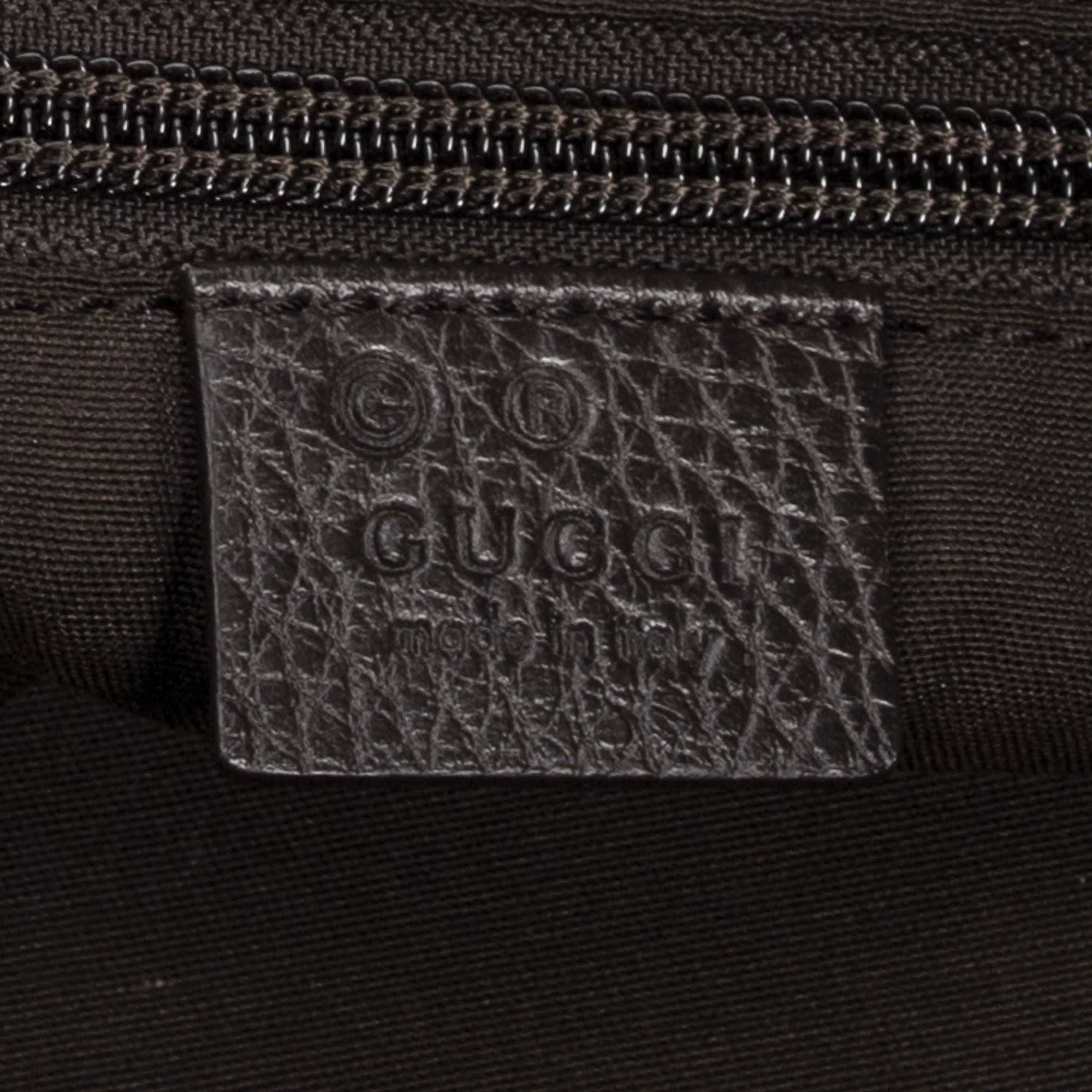 Gucci Large Denim Flat Messenger Size ONE SIZE - 8 Thumbnail
