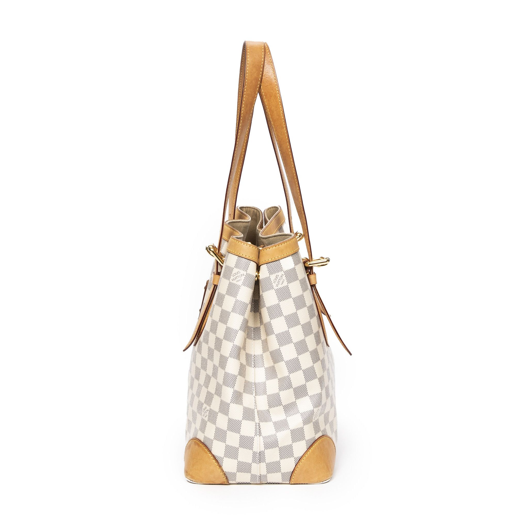 Louis Vuitton Hampstead MM Size ONE SIZE - 3 Thumbnail