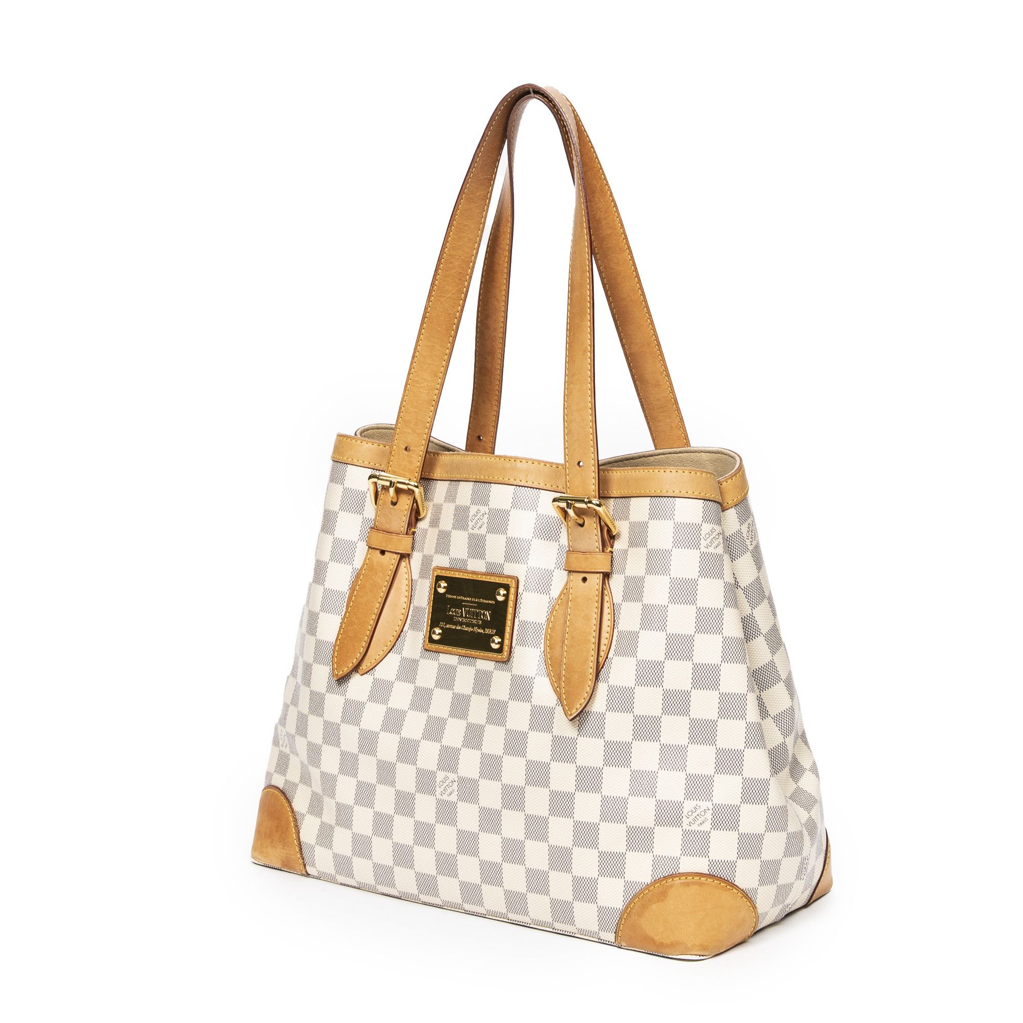 Louis Vuitton Hampstead MM Size ONE SIZE - 2 Thumbnail