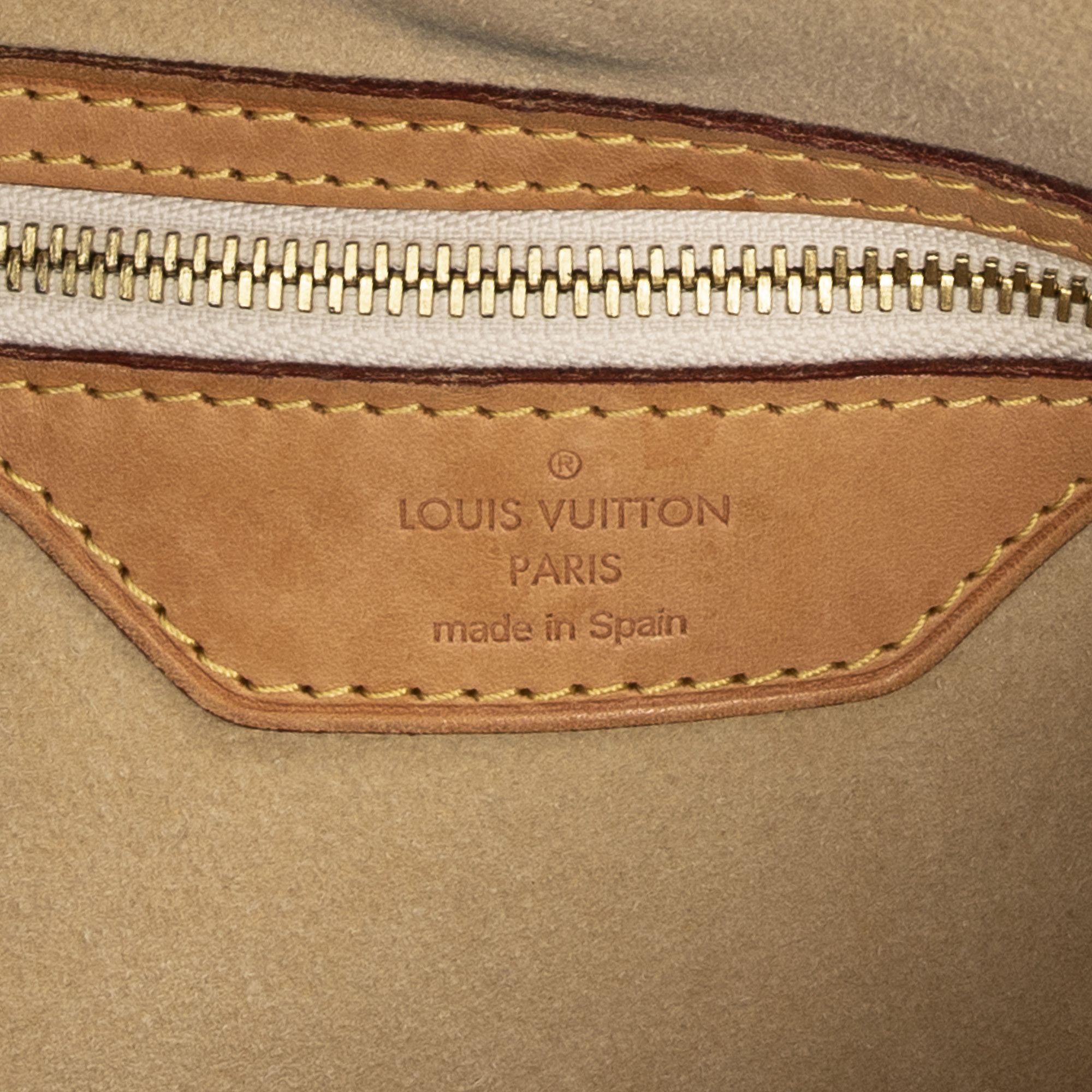 Louis Vuitton Hampstead MM Size ONE SIZE - 8 Thumbnail