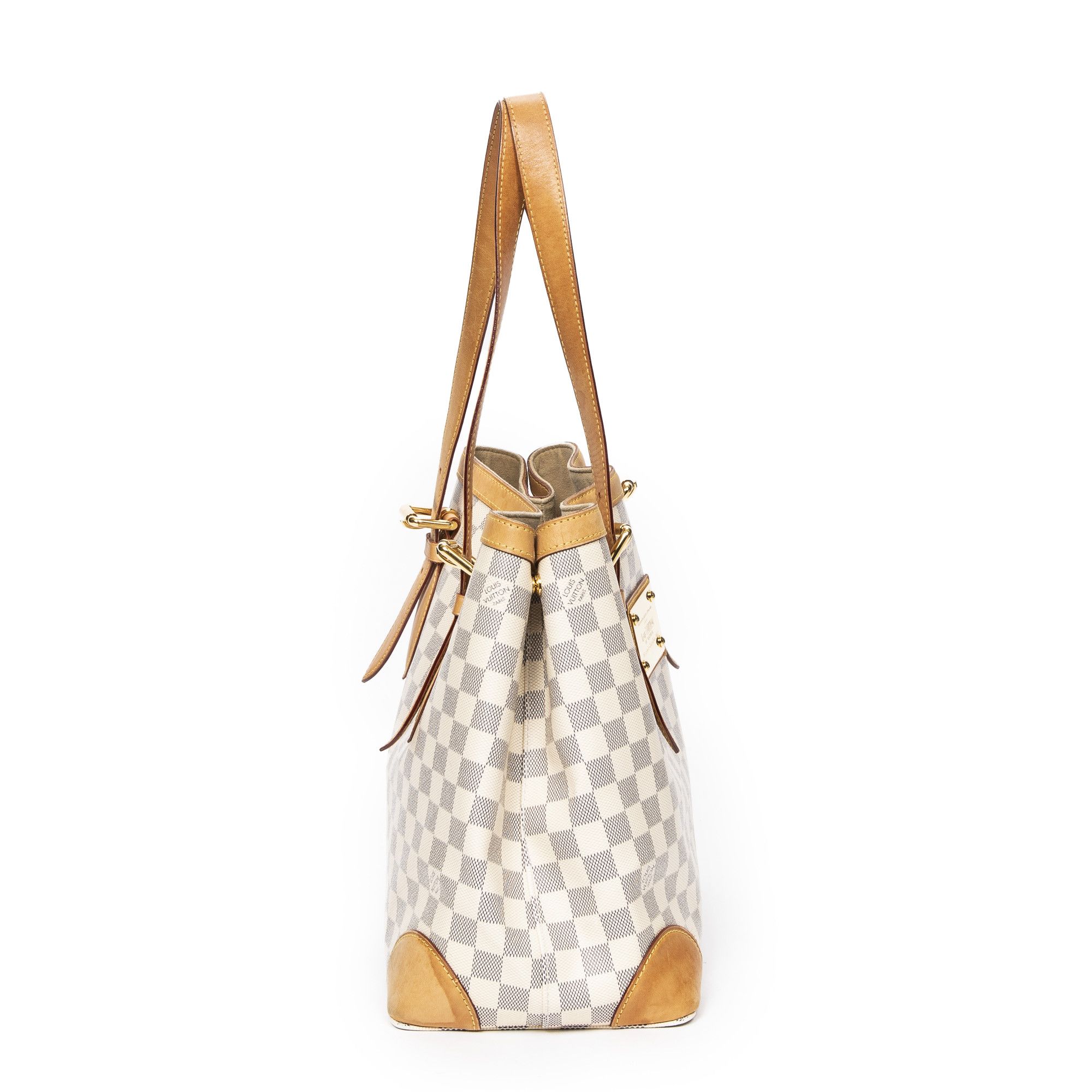 Louis Vuitton Hampstead MM Size ONE SIZE - 4 Thumbnail