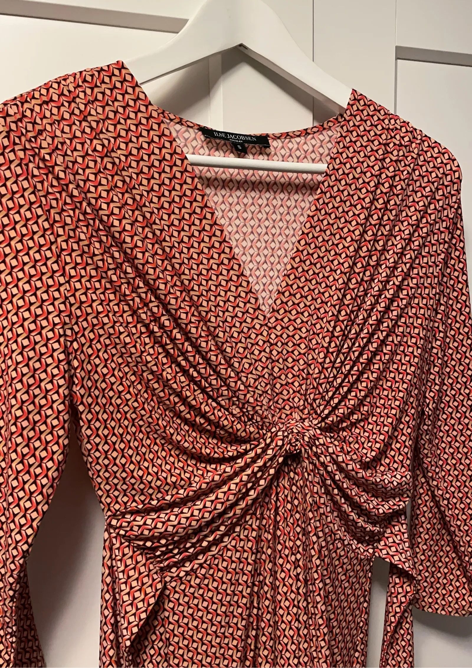 Ilse Jacobsen Ilse Jacobsen Dress Size S / US 4 / IT 40 - 2 Thumbnail