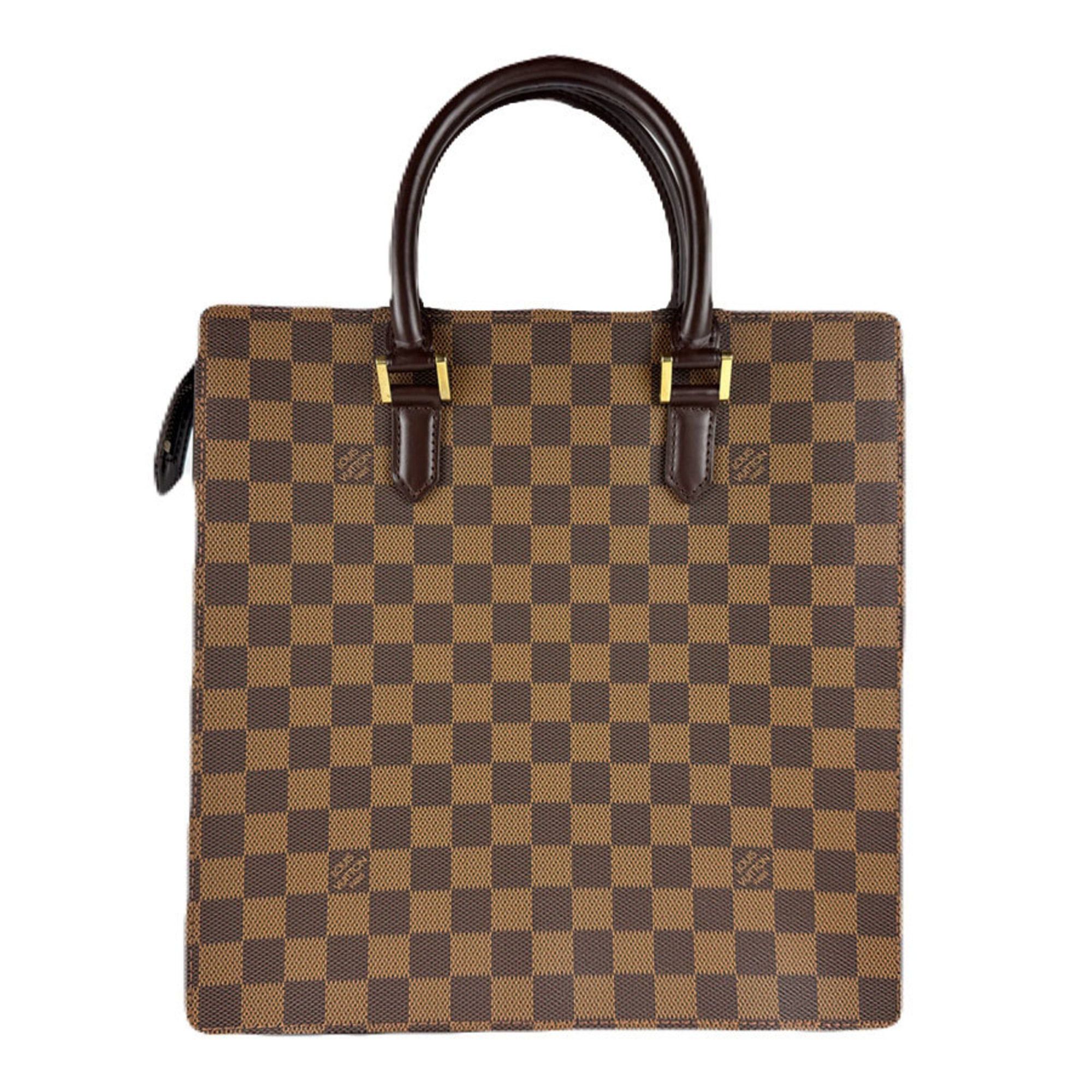 Louis Vuitton Louis Vuitton Damier Venice PM Handbag in Ebene Canvas, Women's, N51145, Free Shipping, z8904 Size ONE SIZE - 3 Thumbnail