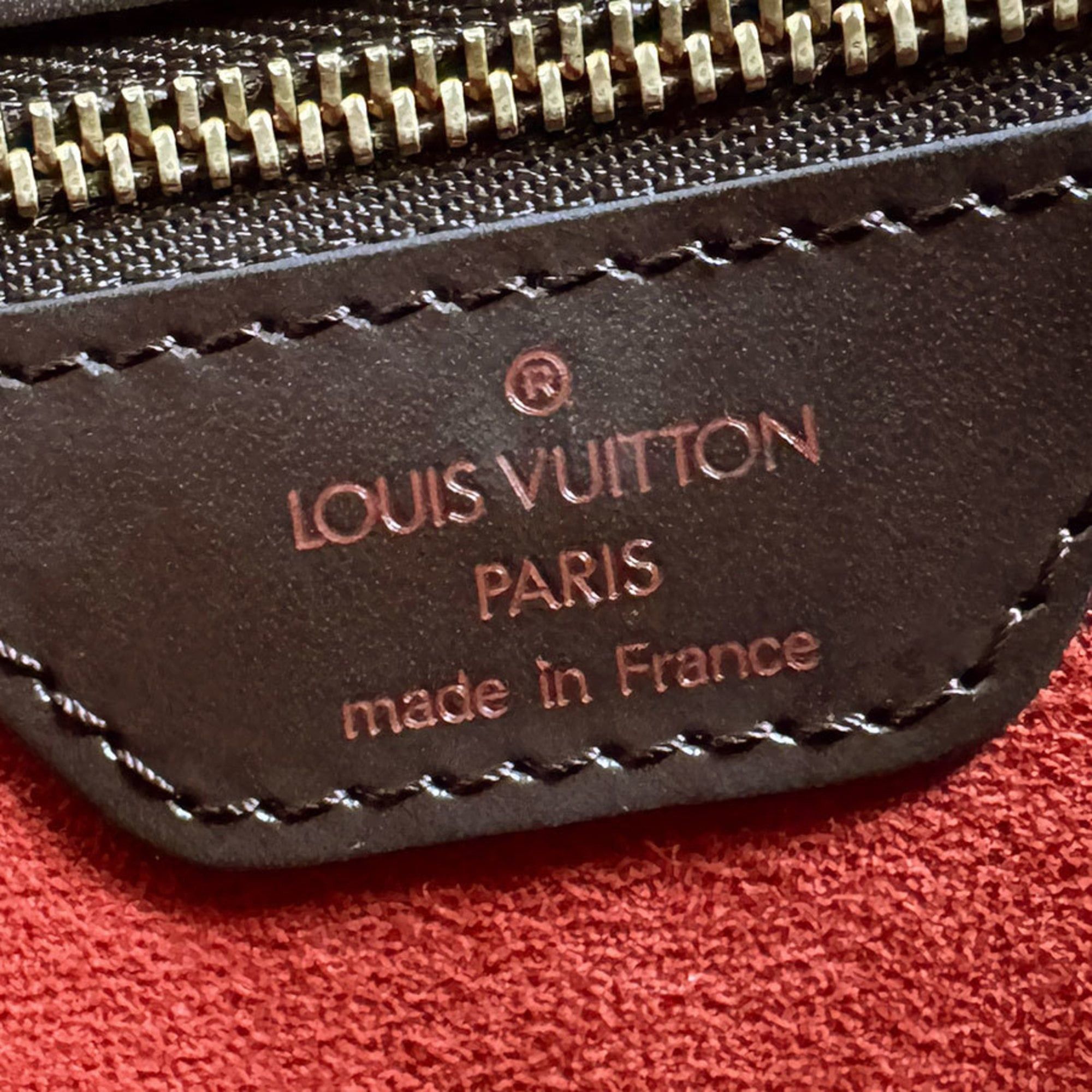 Louis Vuitton Louis Vuitton Damier Venice PM Handbag in Ebene Canvas, Women's, N51145, Free Shipping, z8904 Size ONE SIZE - 11 Thumbnail