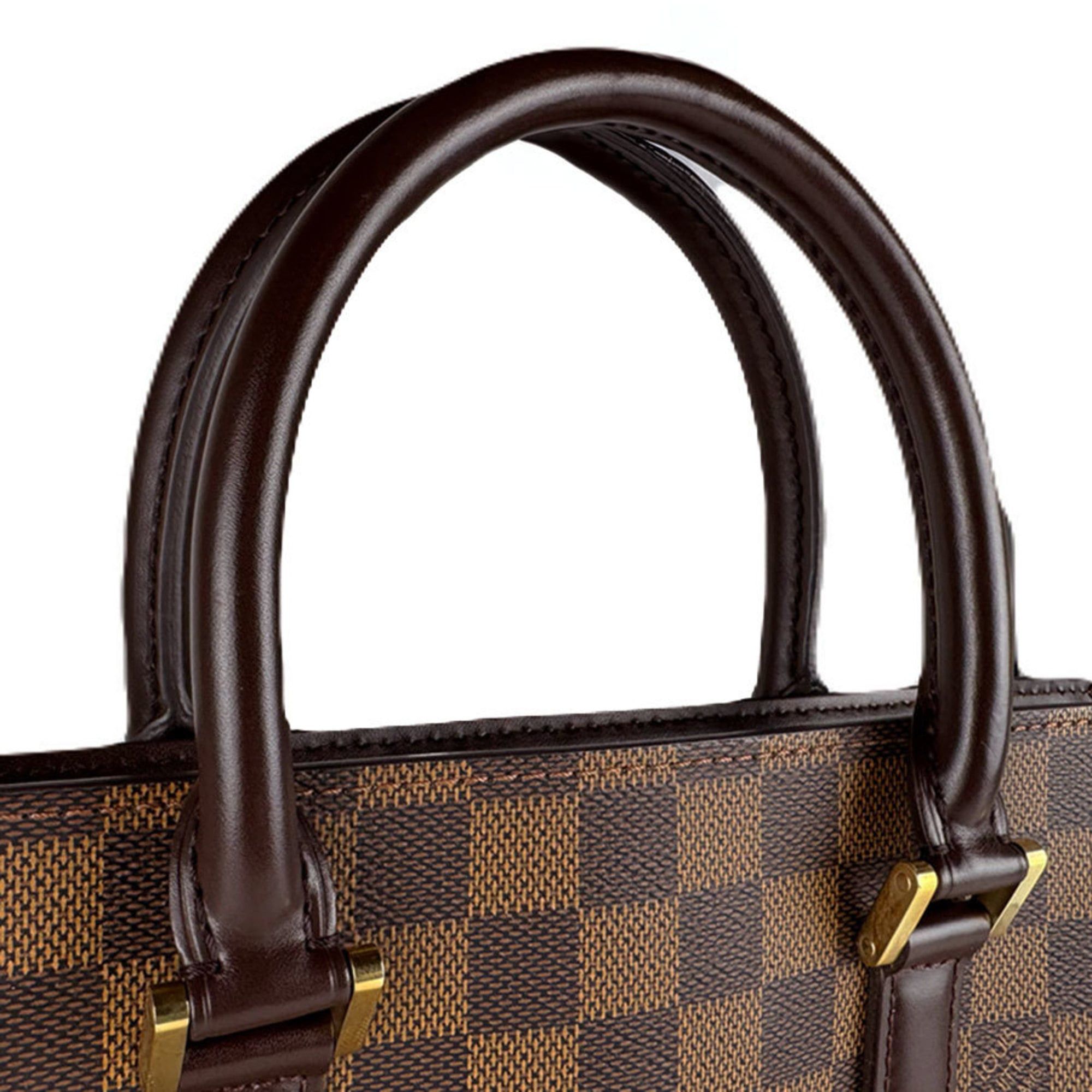 Louis Vuitton Louis Vuitton Damier Venice PM Handbag in Ebene Canvas, Women's, N51145, Free Shipping, z8904 Size ONE SIZE - 10 Thumbnail
