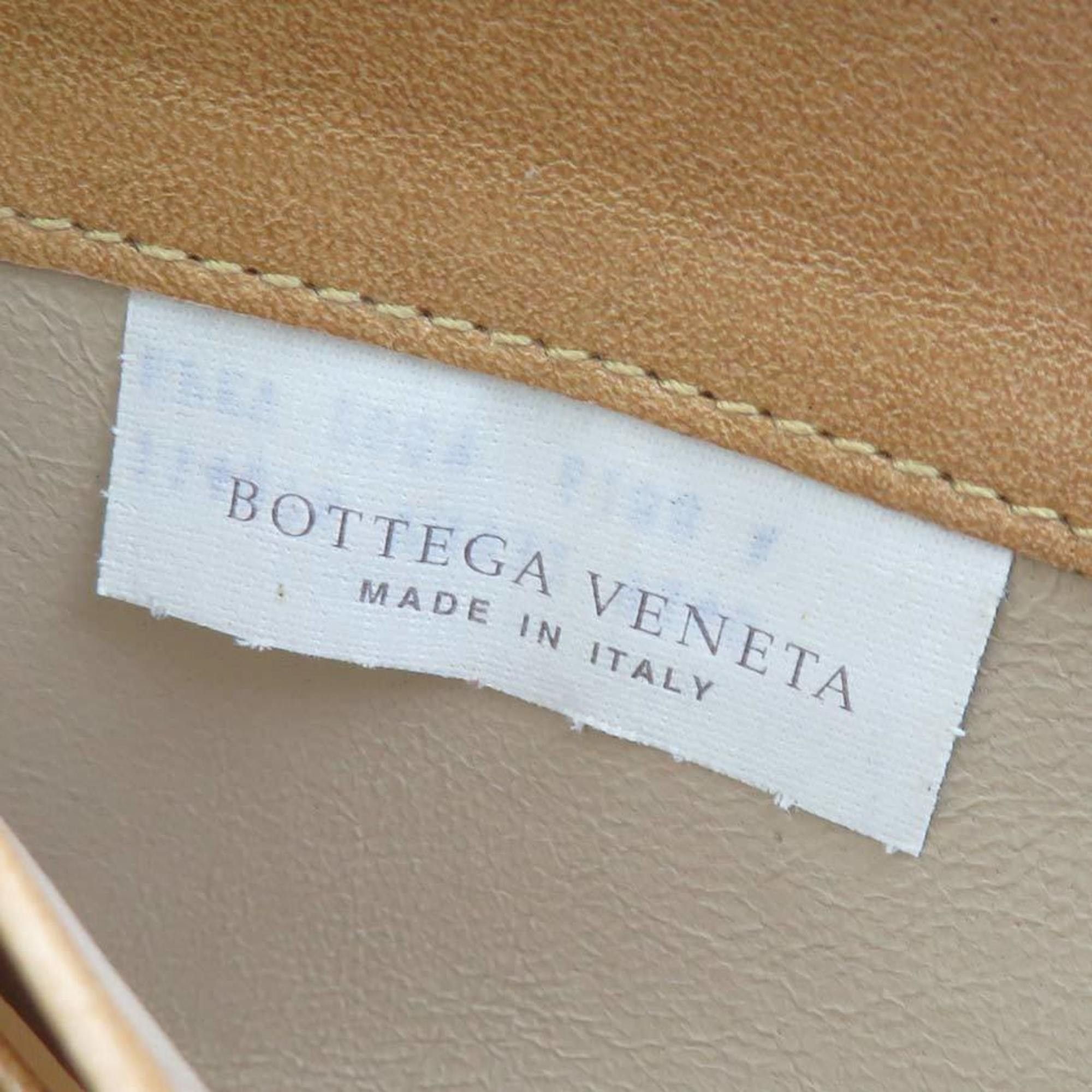 Bottega Veneta Bottega Veneta round zip long wallet in light brown intrecciato leather for men and women. Free shipping. h32011a Size ONE SIZE - 9 Thumbnail
