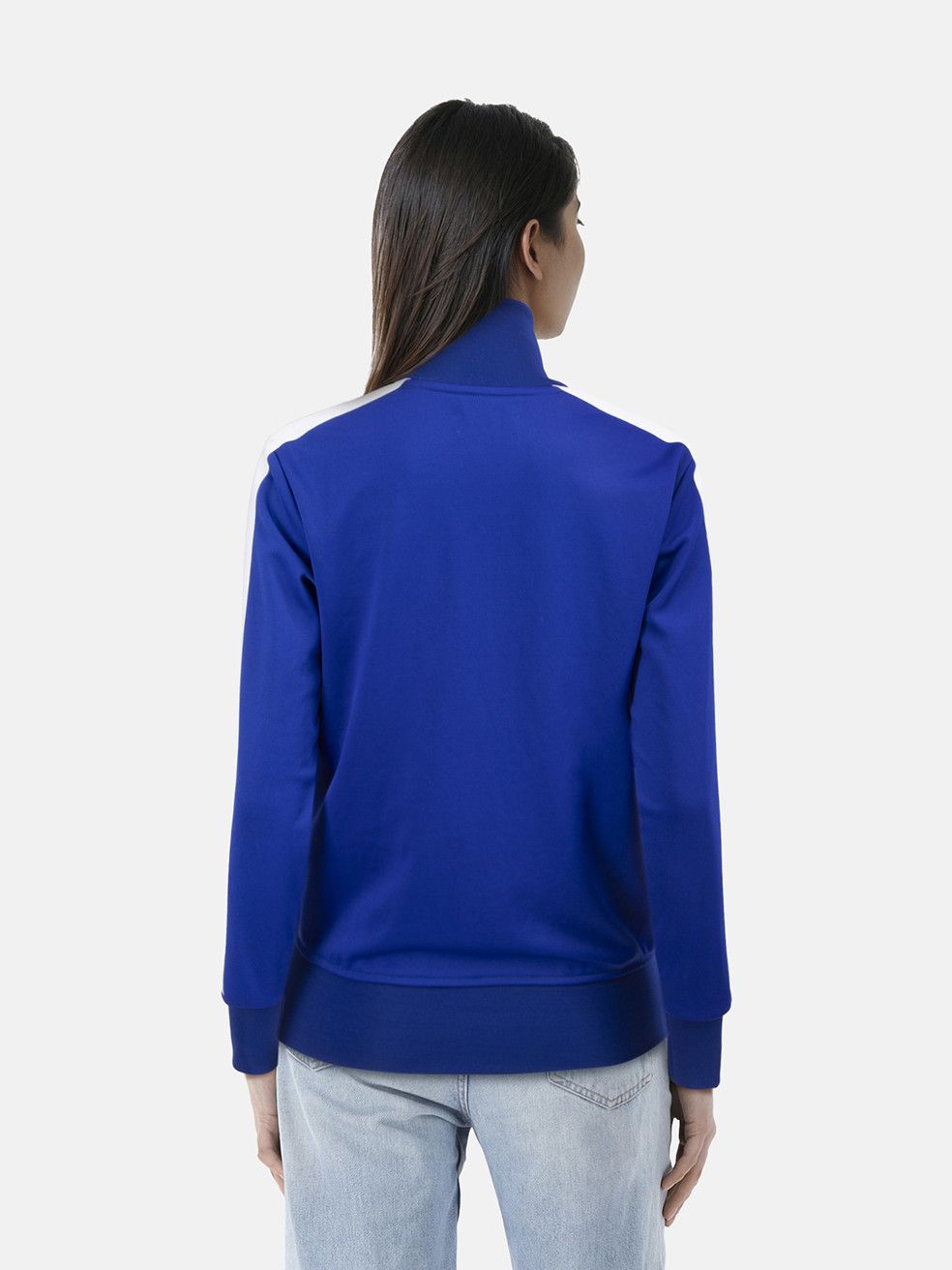 Palm Angels Blue Track Jacket Size XS / US 0-2 / IT 36-38 - 2 Thumbnail