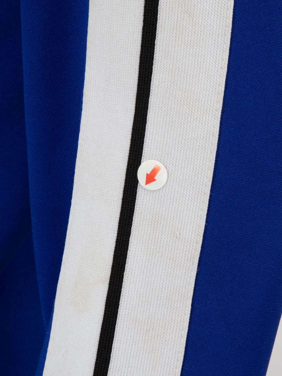 Palm Angels Blue Track Jacket Size XS / US 0-2 / IT 36-38 - 8 Thumbnail