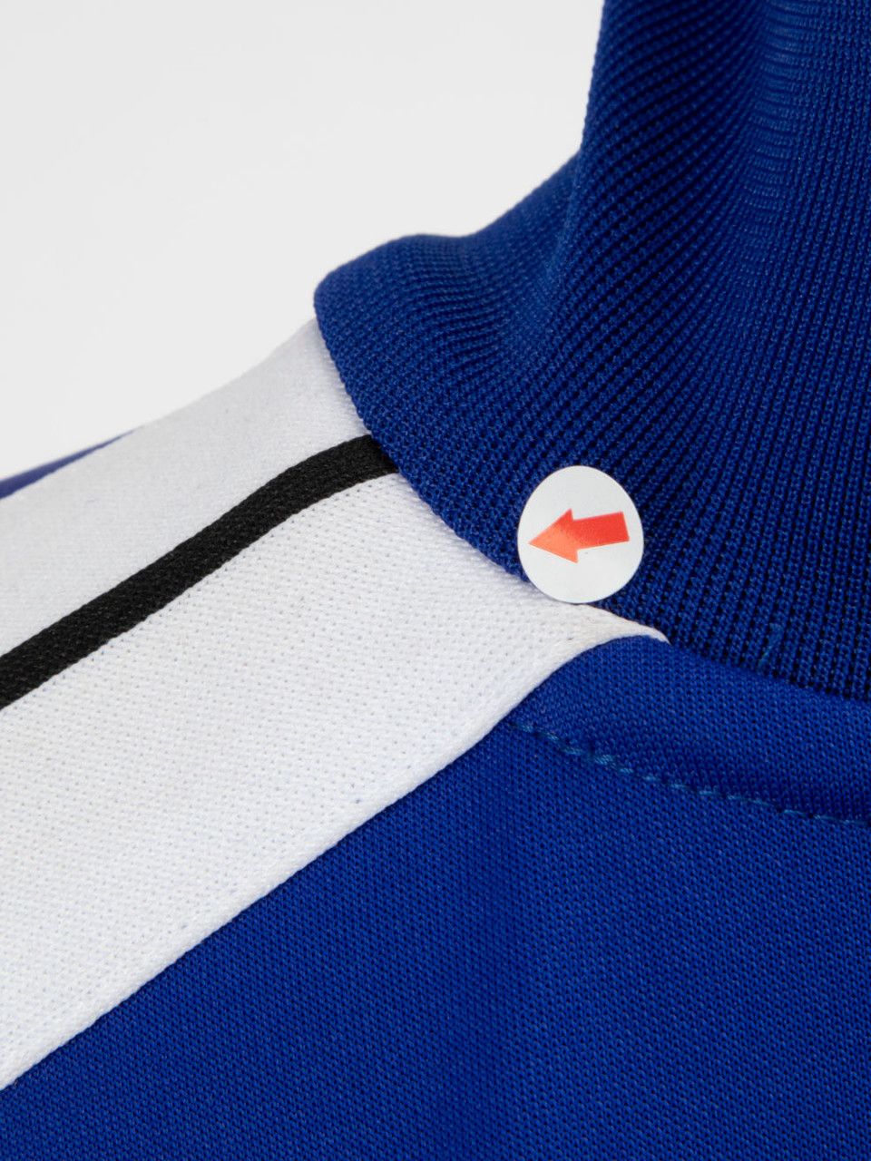 Palm Angels Blue Track Jacket Size XS / US 0-2 / IT 36-38 - 7 Thumbnail