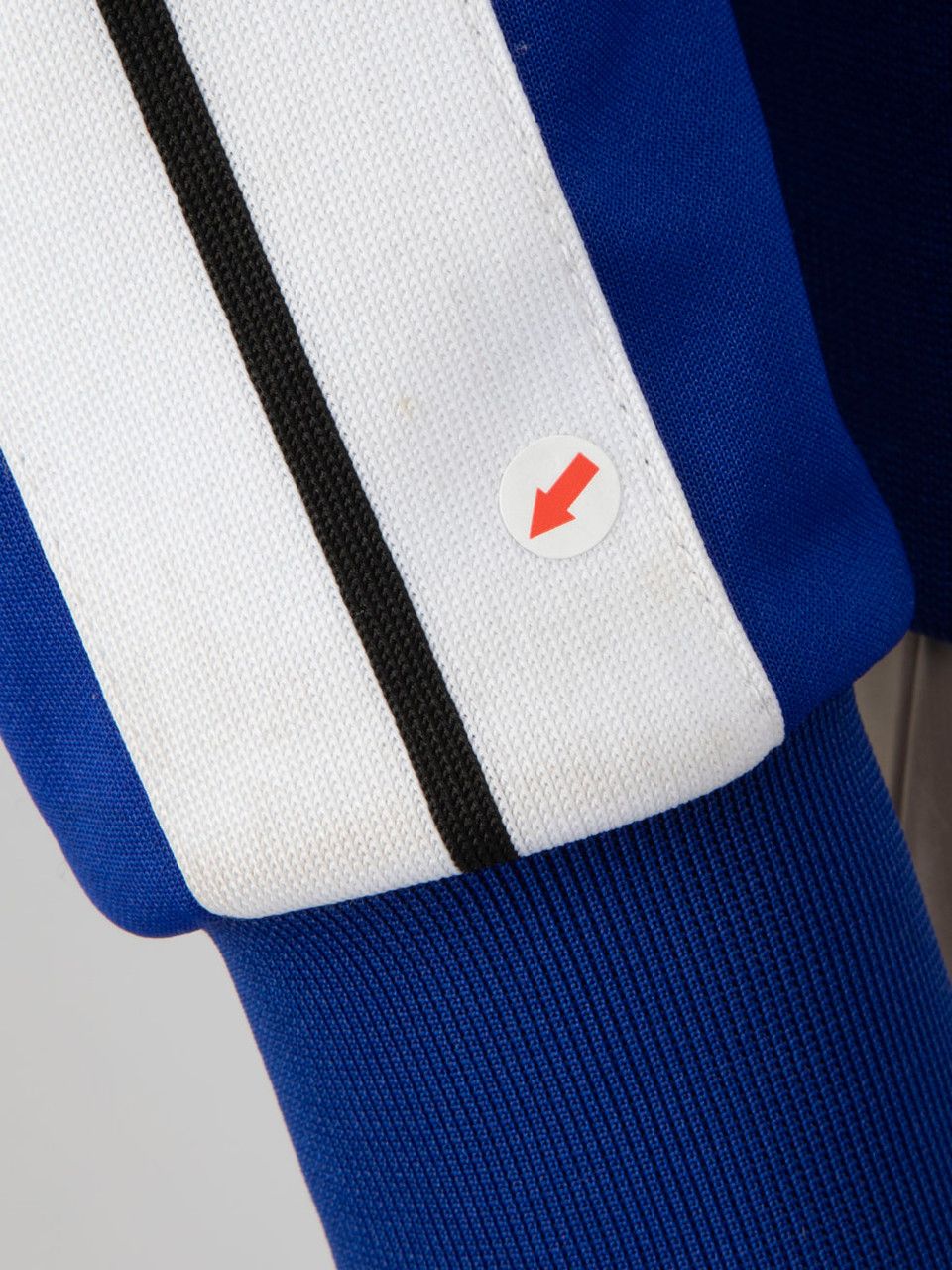 Palm Angels Blue Track Jacket Size XS / US 0-2 / IT 36-38 - 10 Thumbnail
