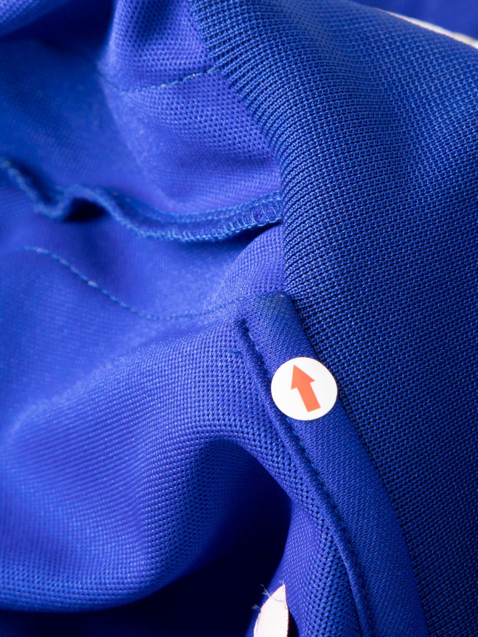 Palm Angels Blue Track Jacket Size XS / US 0-2 / IT 36-38 - 6 Thumbnail