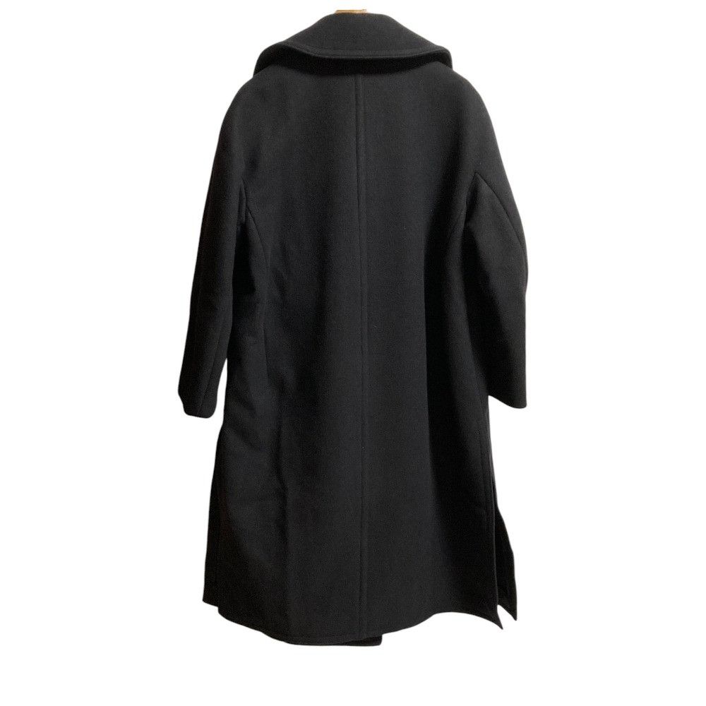 Other Other CURRENTAGE Double-Breasted Wool Coat Textile Outerwear DUTY FREE for USA Size ONE SIZE - 4 Thumbnail