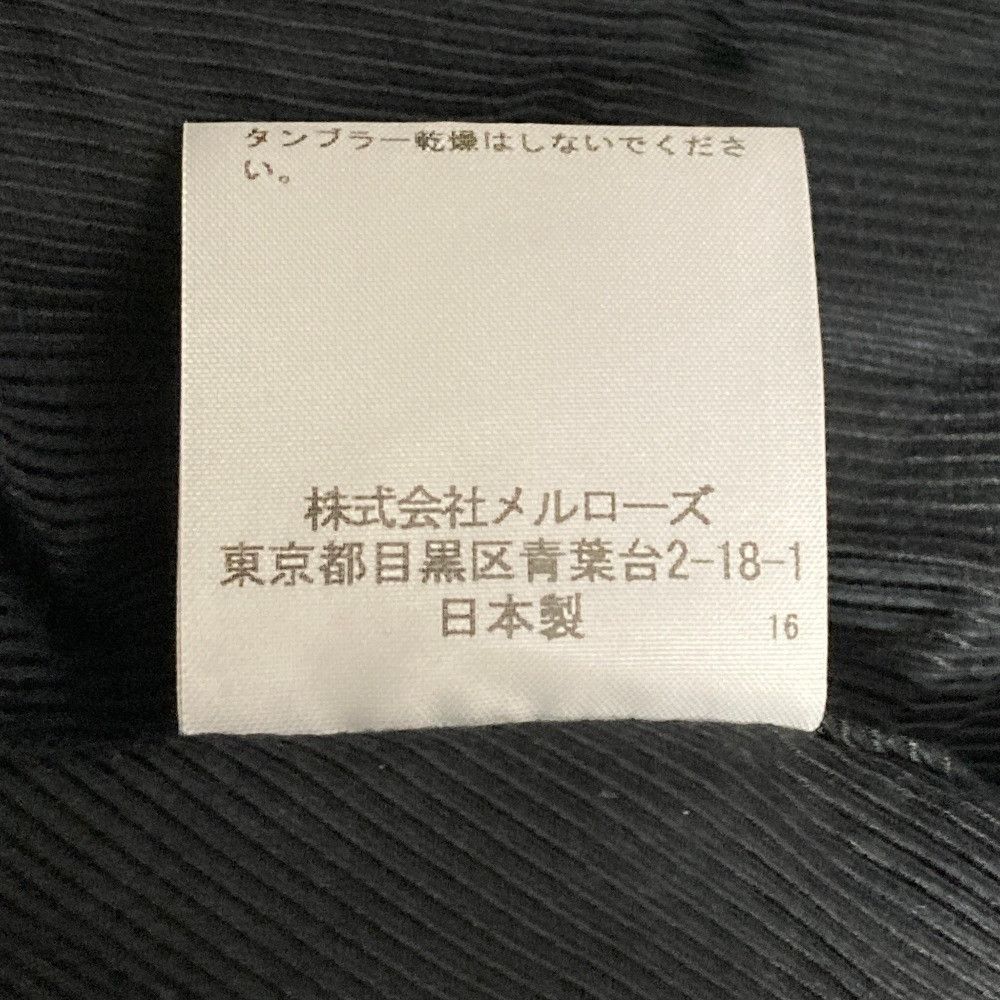 Other Other CURRENTAGE Double-Breasted Wool Coat Textile Outerwear DUTY FREE for USA Size ONE SIZE - 7 Thumbnail