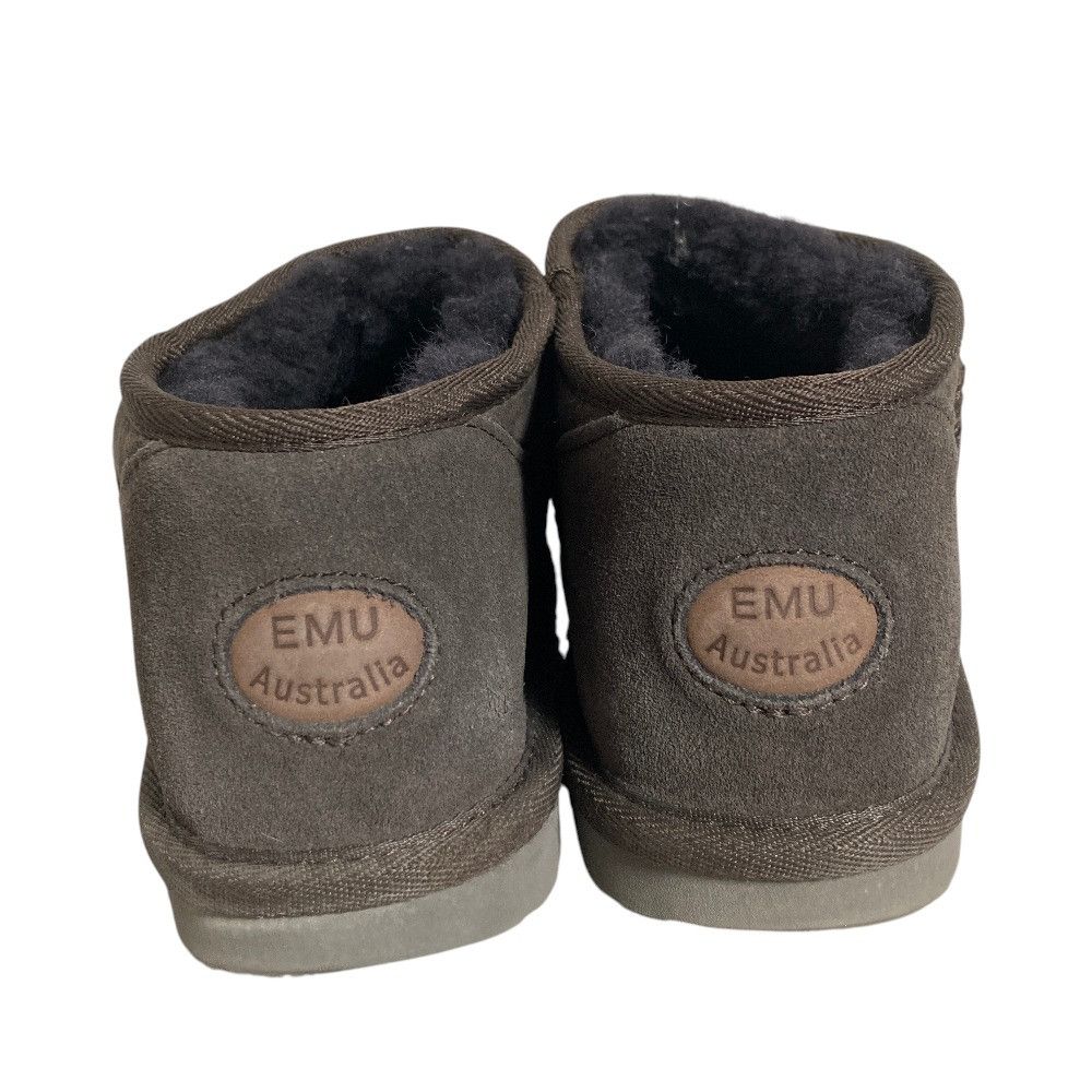 Other EMU Australia Stinger Compact Sheepskin Slip-On Boots Fur Shoes DUTY FREE for USA