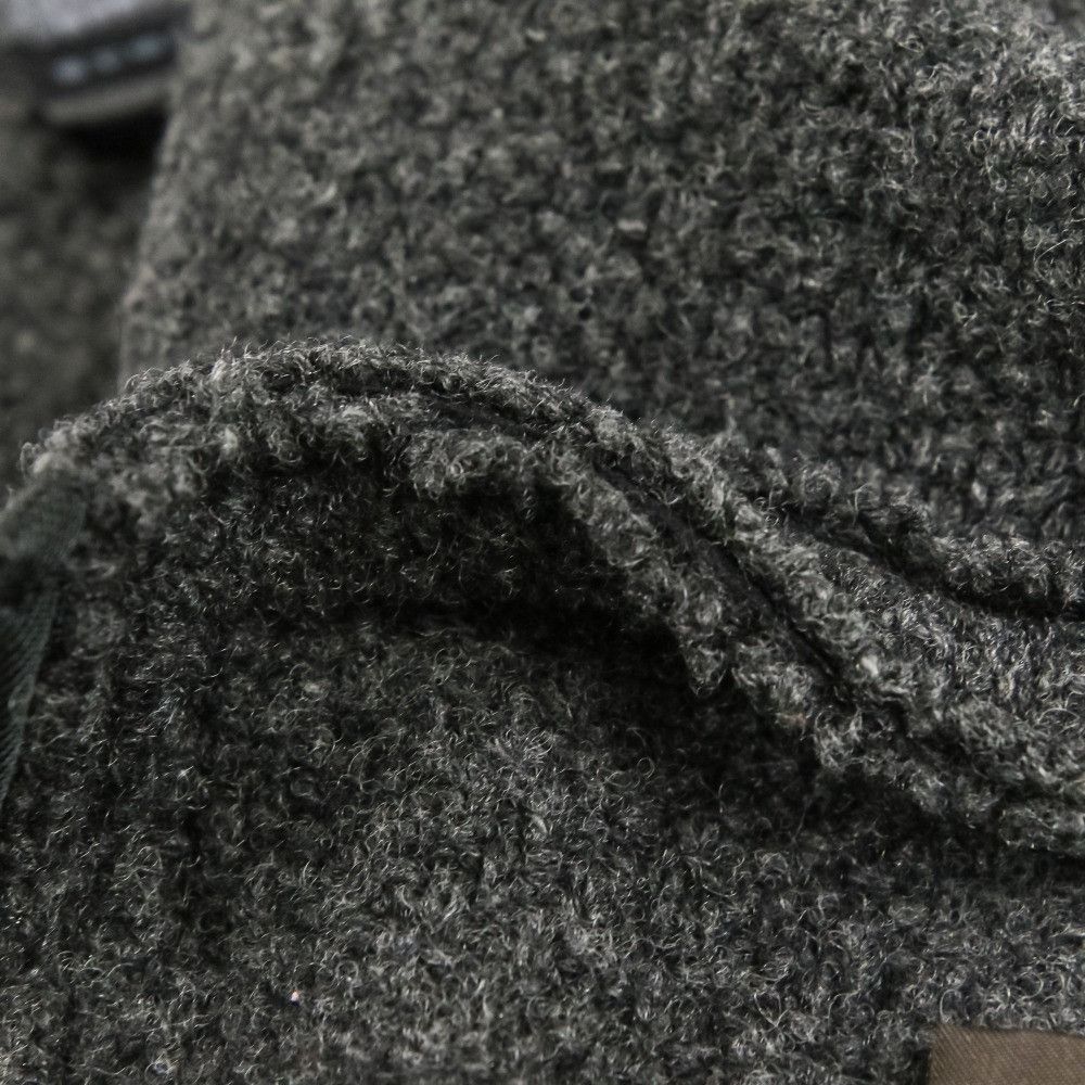 Other Other FOXEY Nutria Fur Wool Silk Cashmere Knit Long Coat Textile Outerwear 37782 DUTY FREE for USA Size ONE SIZE - 14 Thumbnail