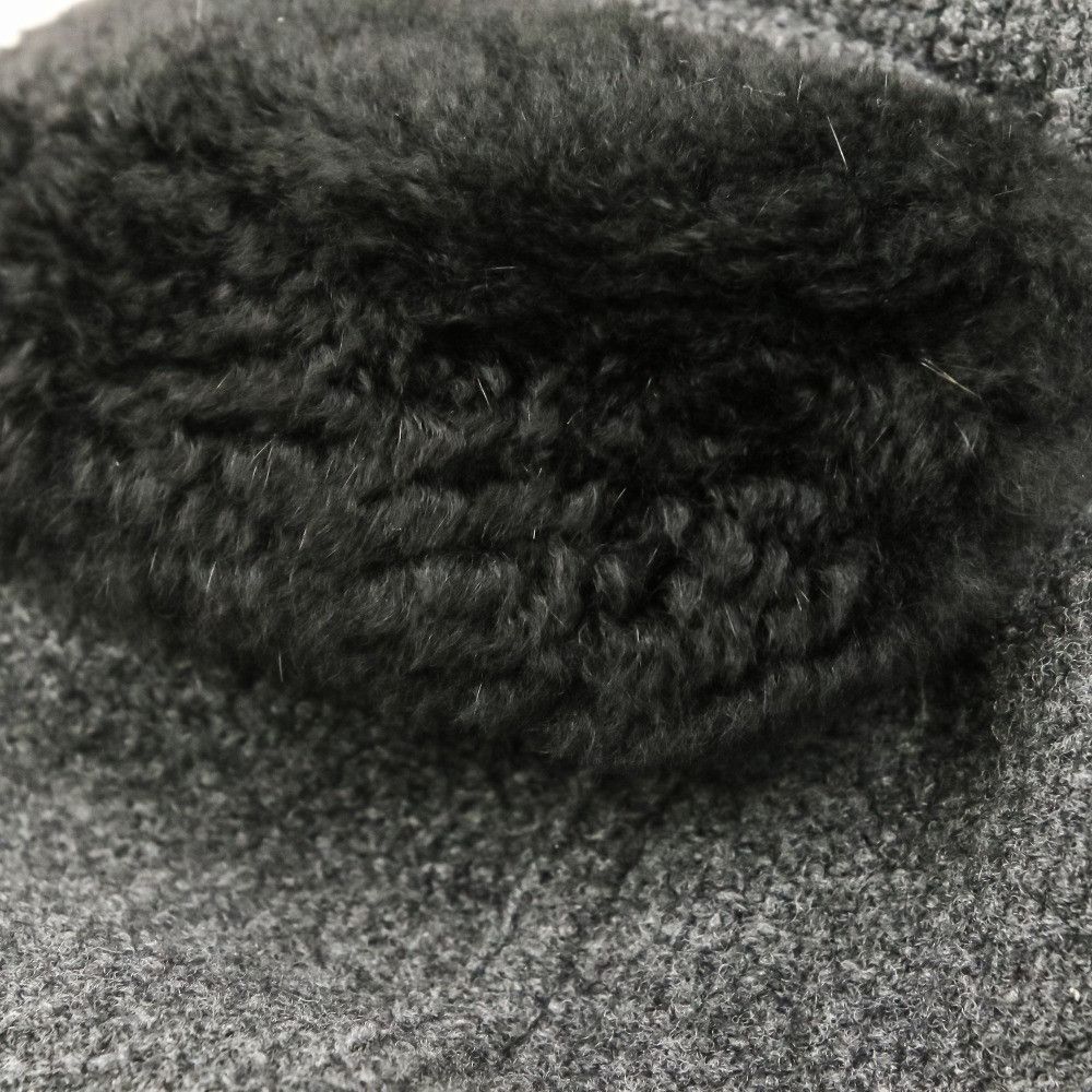 Other Other FOXEY Nutria Fur Wool Silk Cashmere Knit Long Coat Textile Outerwear 37782 DUTY FREE for USA Size ONE SIZE - 19 Thumbnail