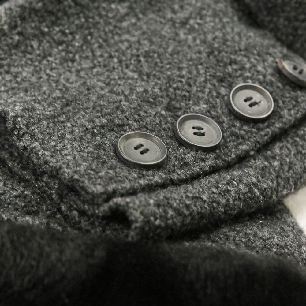 Other Other FOXEY Nutria Fur Wool Silk Cashmere Knit Long Coat Textile Outerwear 37782 DUTY FREE for USA Size ONE SIZE - 18 Thumbnail