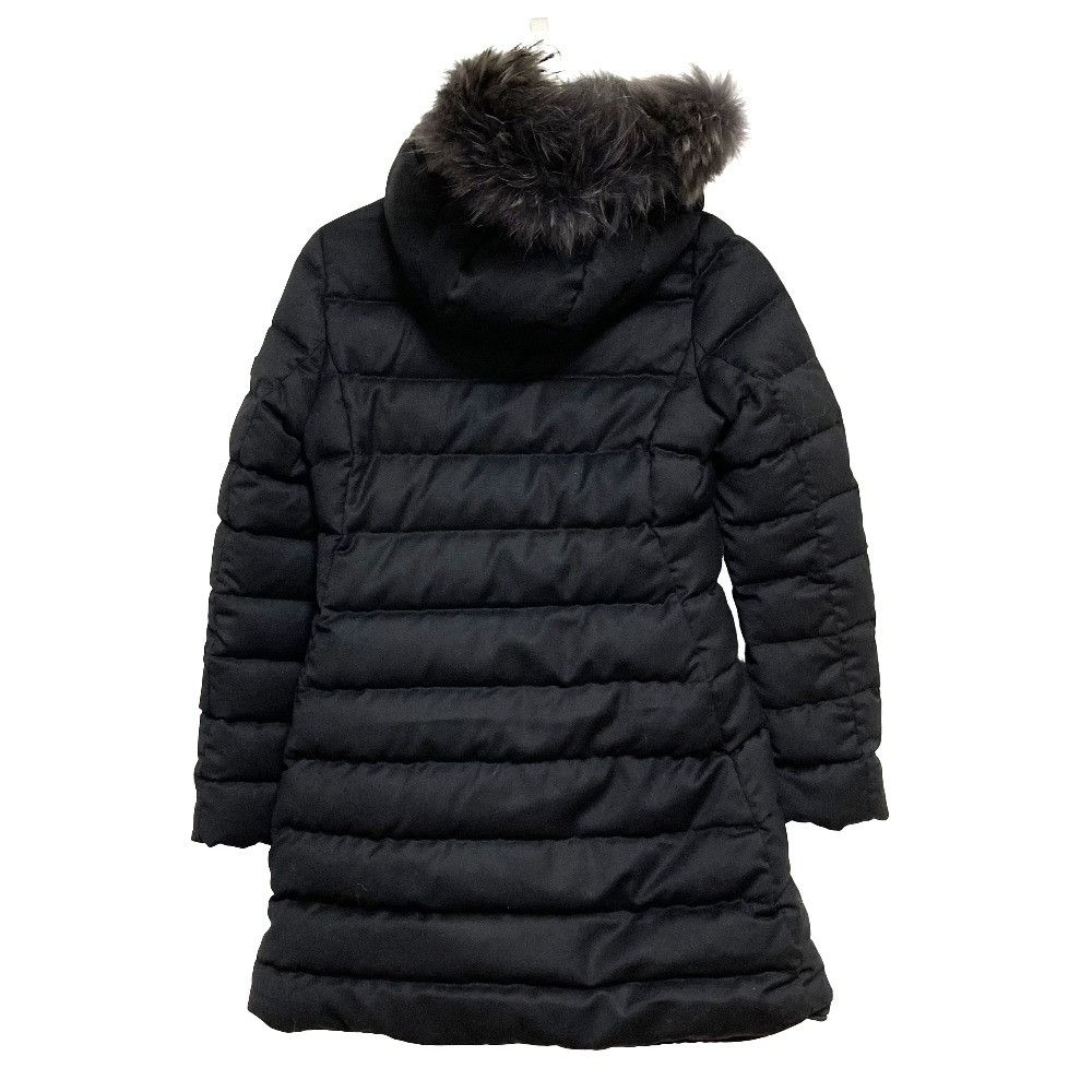 Other Other TATRAS LAVIANA Wool Long Down Coat Textile Outerwear LTA19A4571 DUTY FREE for USA Size ONE SIZE - 2 Thumbnail