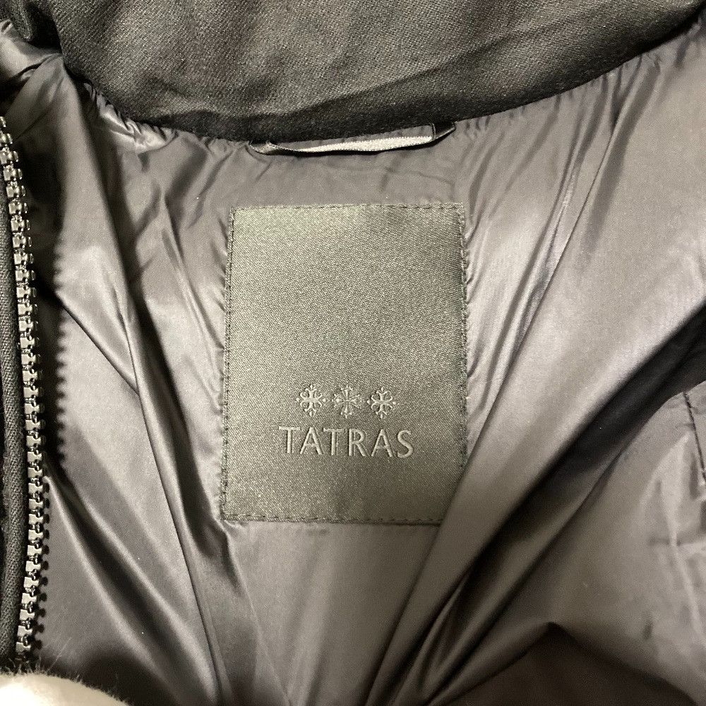 Other Other TATRAS LAVIANA Wool Long Down Coat Textile Outerwear LTA19A4571 DUTY FREE for USA Size ONE SIZE - 14 Thumbnail