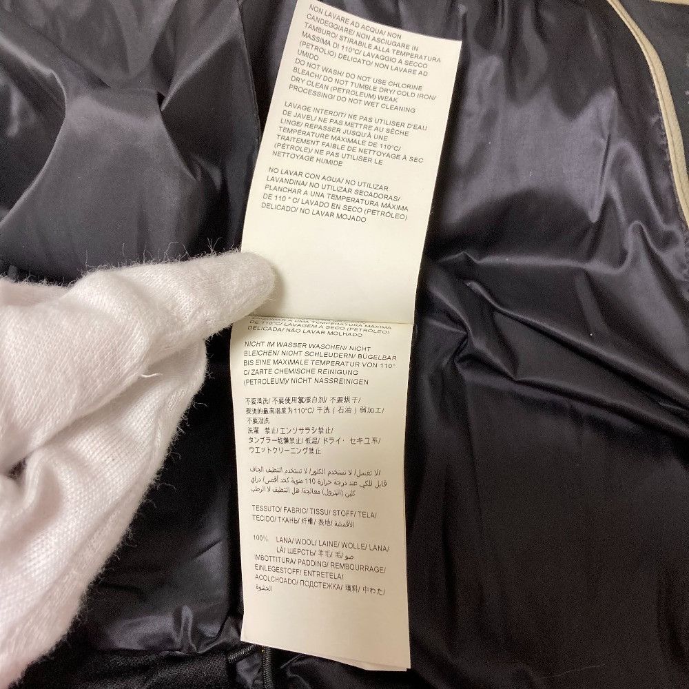 Other Other TATRAS LAVIANA Wool Long Down Coat Textile Outerwear LTA19A4571 DUTY FREE for USA Size ONE SIZE - 18 Thumbnail