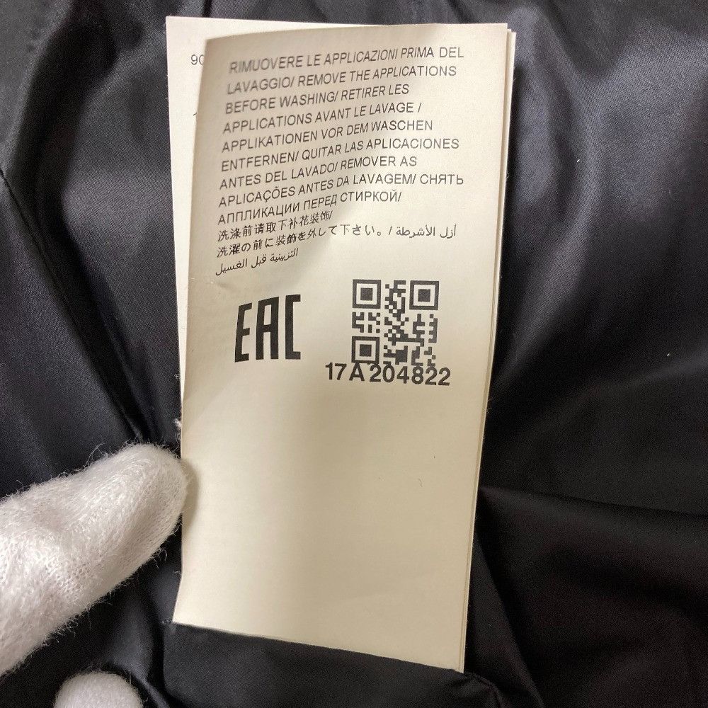 Other Other TATRAS LAVIANA Wool Long Down Coat Textile Outerwear LTA19A4571 DUTY FREE for USA Size ONE SIZE - 20 Thumbnail