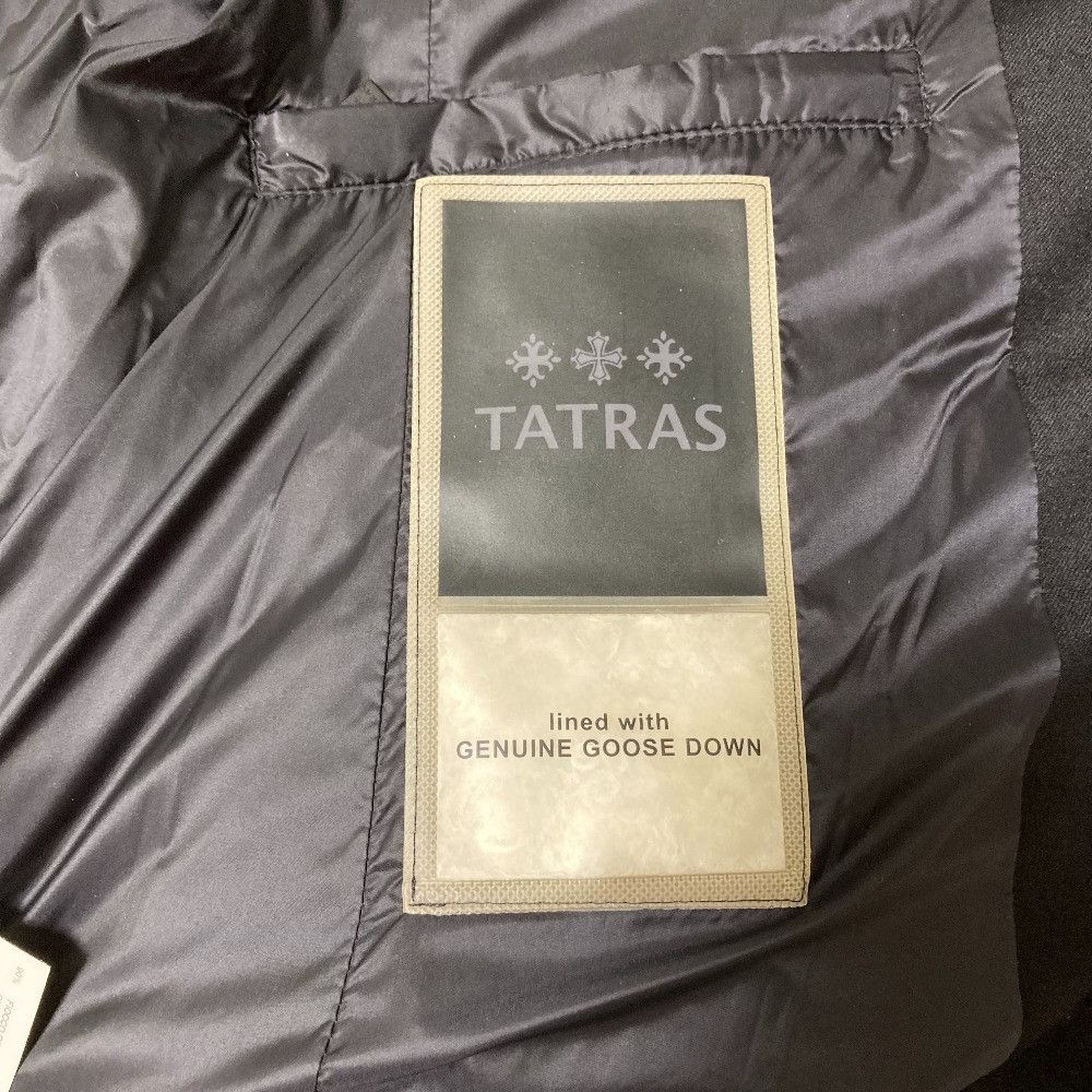 Other Other TATRAS LAVIANA Wool Long Down Coat Textile Outerwear LTA19A4571 DUTY FREE for USA Size ONE SIZE - 15 Thumbnail