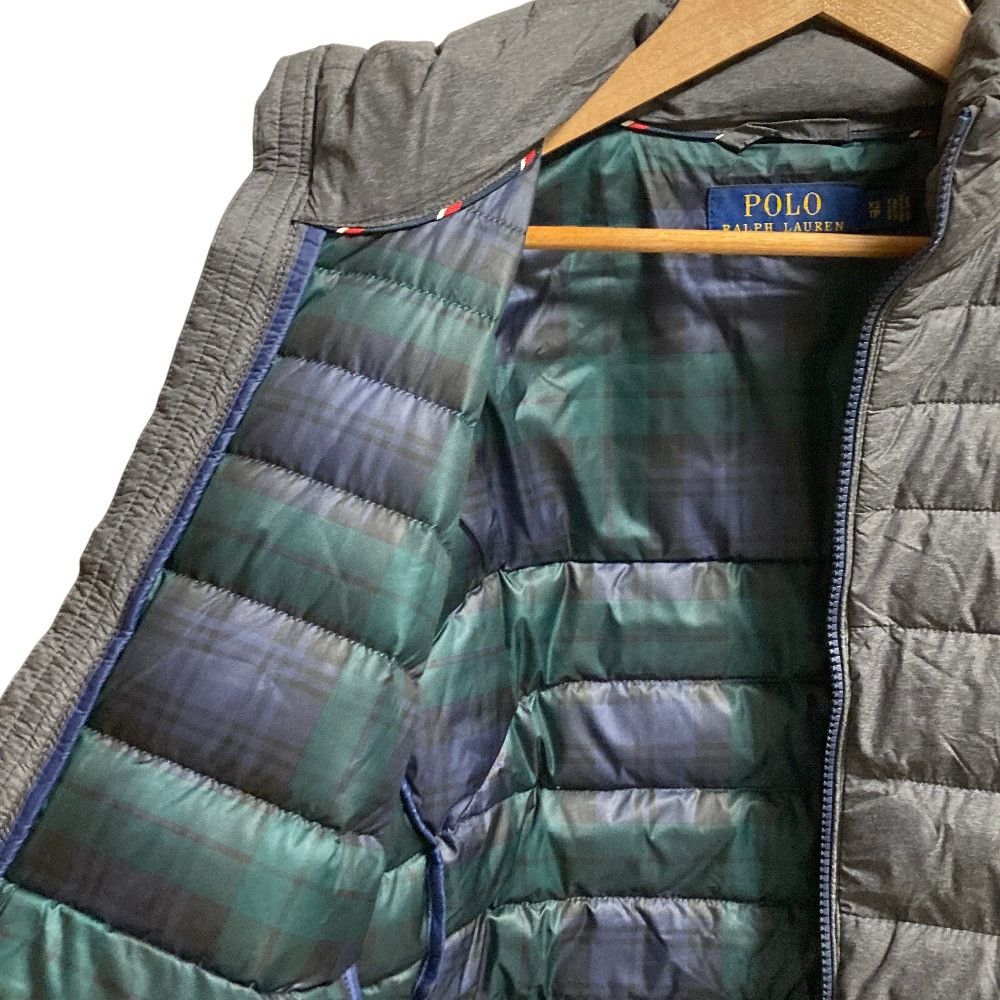 Ralph Lauren Ralph Lauren Polo Ralph Lauren Pony Embroidery Down Jacket Textile Outerwear DUTY FREE for USA Size ONE SIZE - 4 Thumbnail