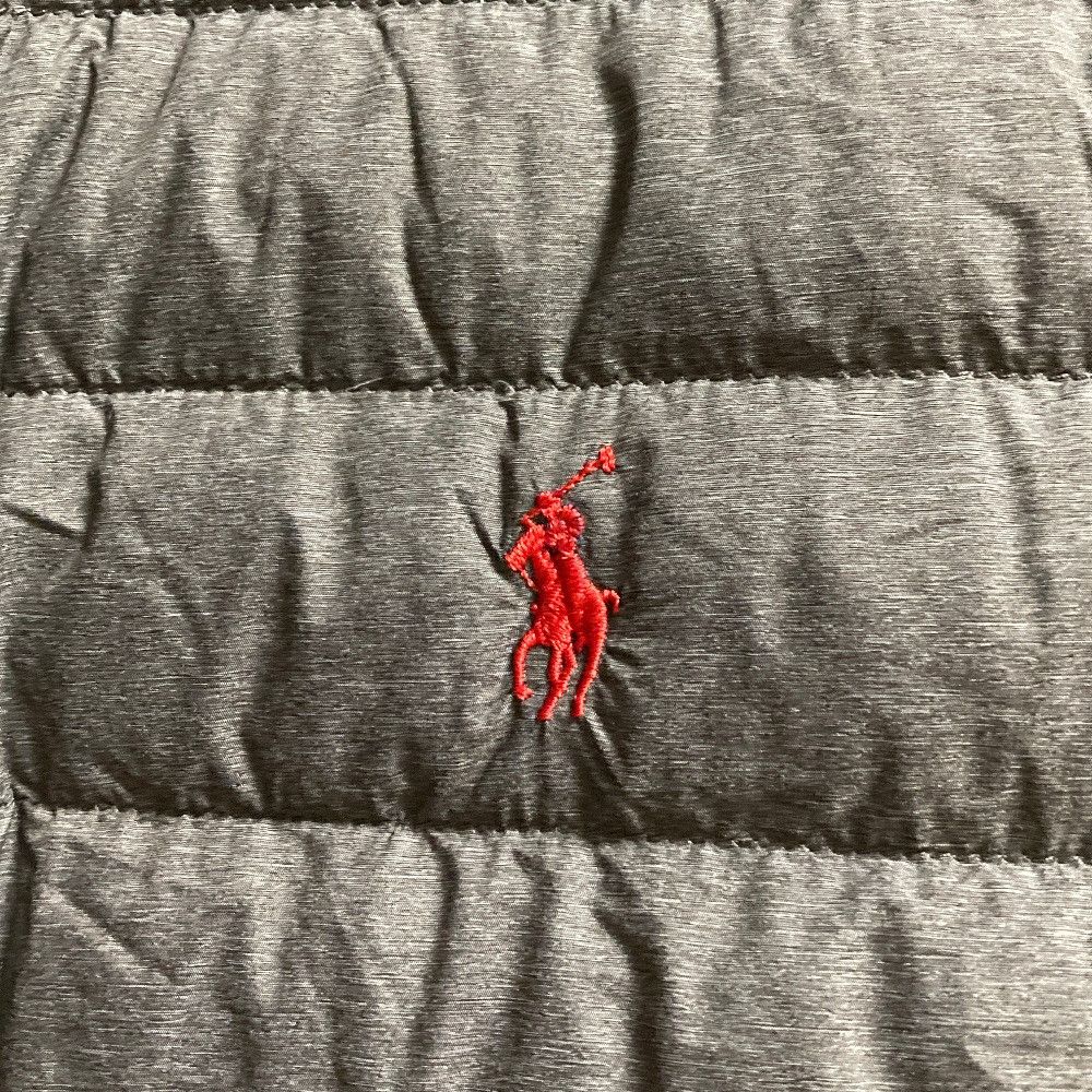 Ralph Lauren Ralph Lauren Polo Ralph Lauren Pony Embroidery Down Jacket Textile Outerwear DUTY FREE for USA Size ONE SIZE - 5 Thumbnail