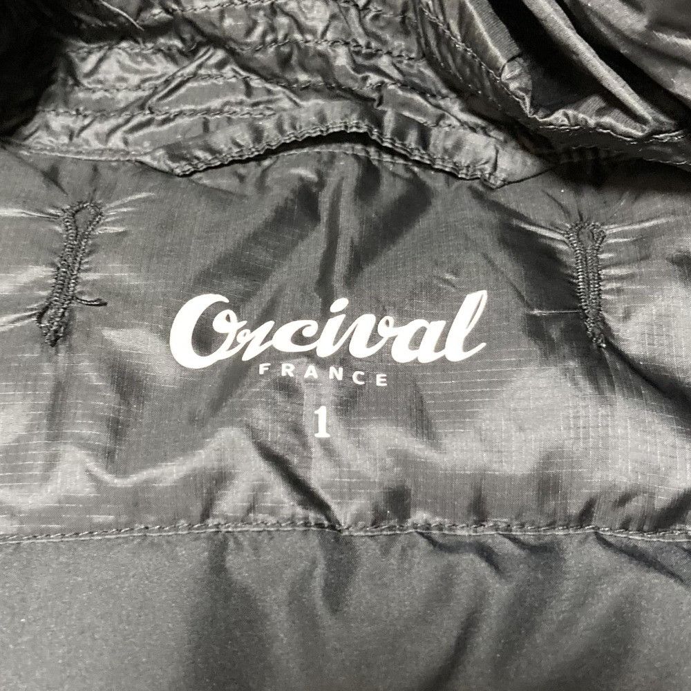 Other Other ORCIVAL PERTEX Light Down Coat Textile Outerwear DUTY FREE for USA Size ONE SIZE - 10 Thumbnail