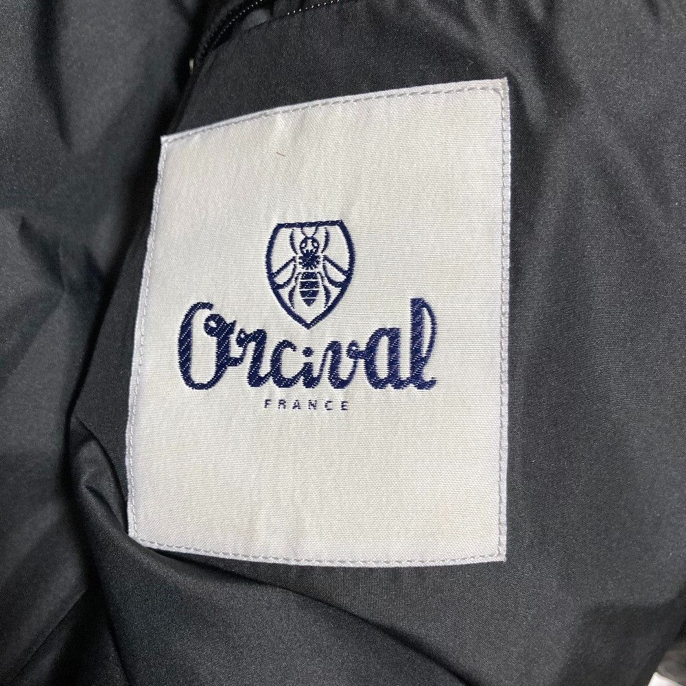 Other Other ORCIVAL PERTEX Light Down Coat Textile Outerwear DUTY FREE for USA Size ONE SIZE - 11 Thumbnail