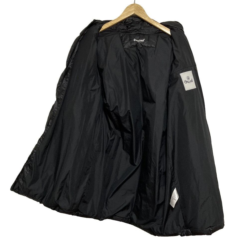 Other Other ORCIVAL PERTEX Light Down Coat Textile Outerwear DUTY FREE for USA Size ONE SIZE - 3 Thumbnail