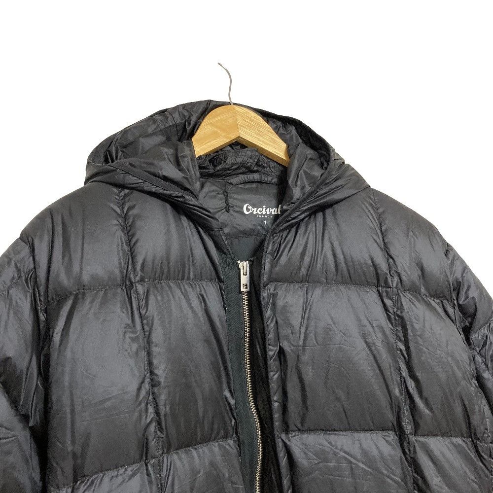 Other Other ORCIVAL PERTEX Light Down Coat Textile Outerwear DUTY FREE for USA Size ONE SIZE - 4 Thumbnail