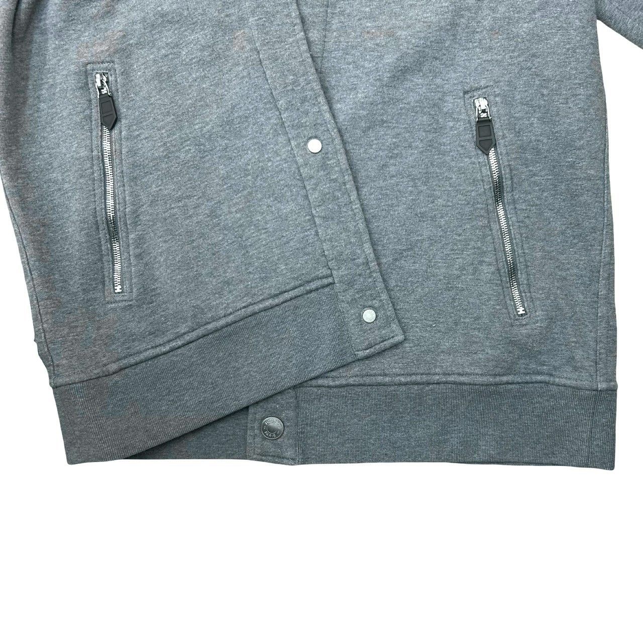 Hermes Hermes Hermès Teddy Cotton Polyester Polyurethane Jacket S Textile Outerwear DUTY FREE for USA Size ONE SIZE - 6 Thumbnail