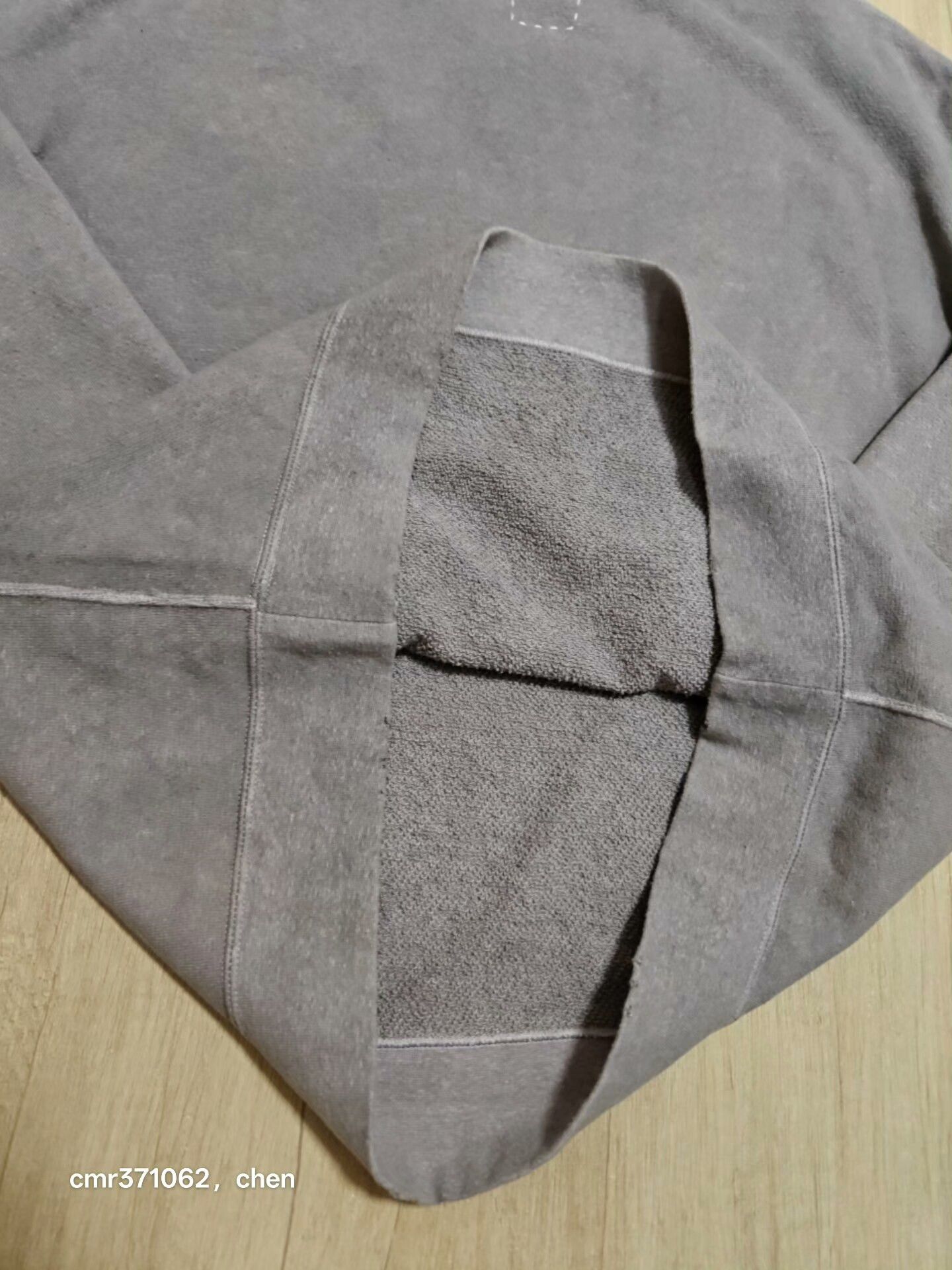 Visvim visvim 21SS Jumbo Sweat L/S Size US L / EU 52-54 / 3 - 9 Thumbnail